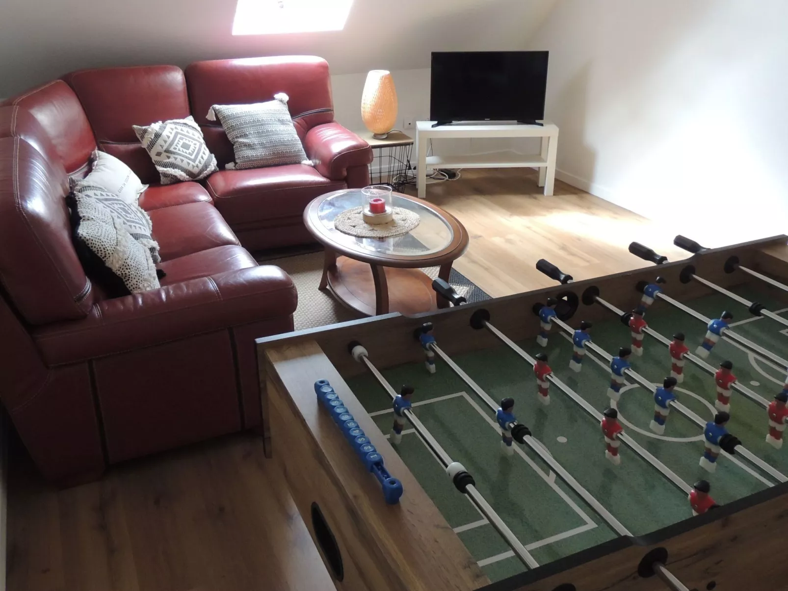 Haus mit Garten und herrlichem Meerblick-Dedans