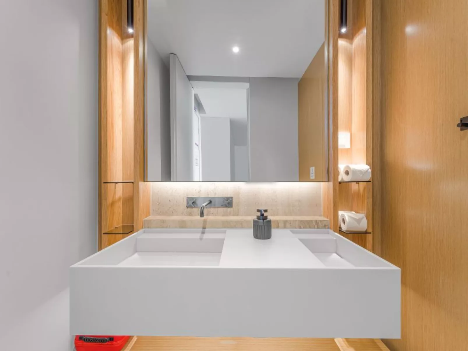 "Savoy Luxury Apart."-Inside