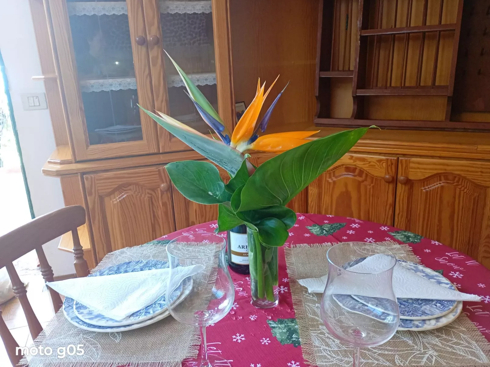 "El pajal House Relax"-Drinnen