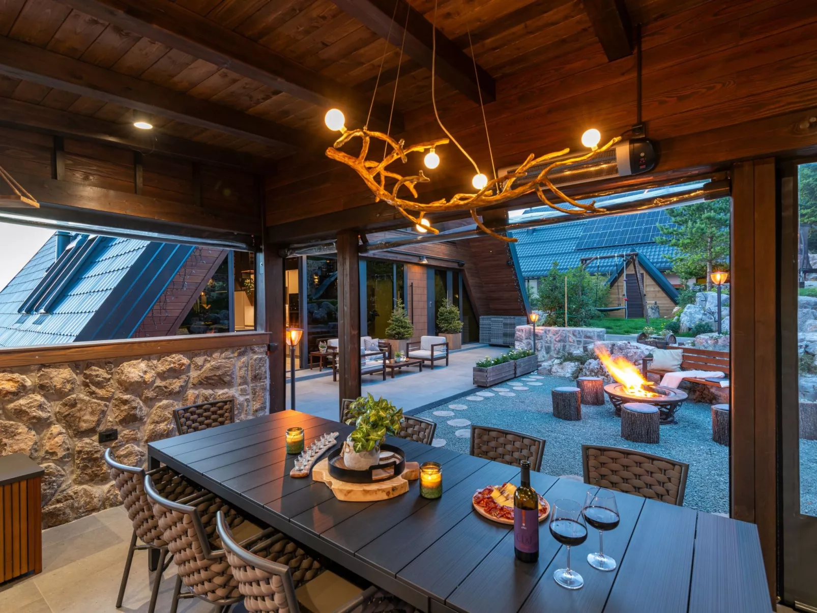 Chalet "Forest Hill" mit Hallenbad-Image-tags.info