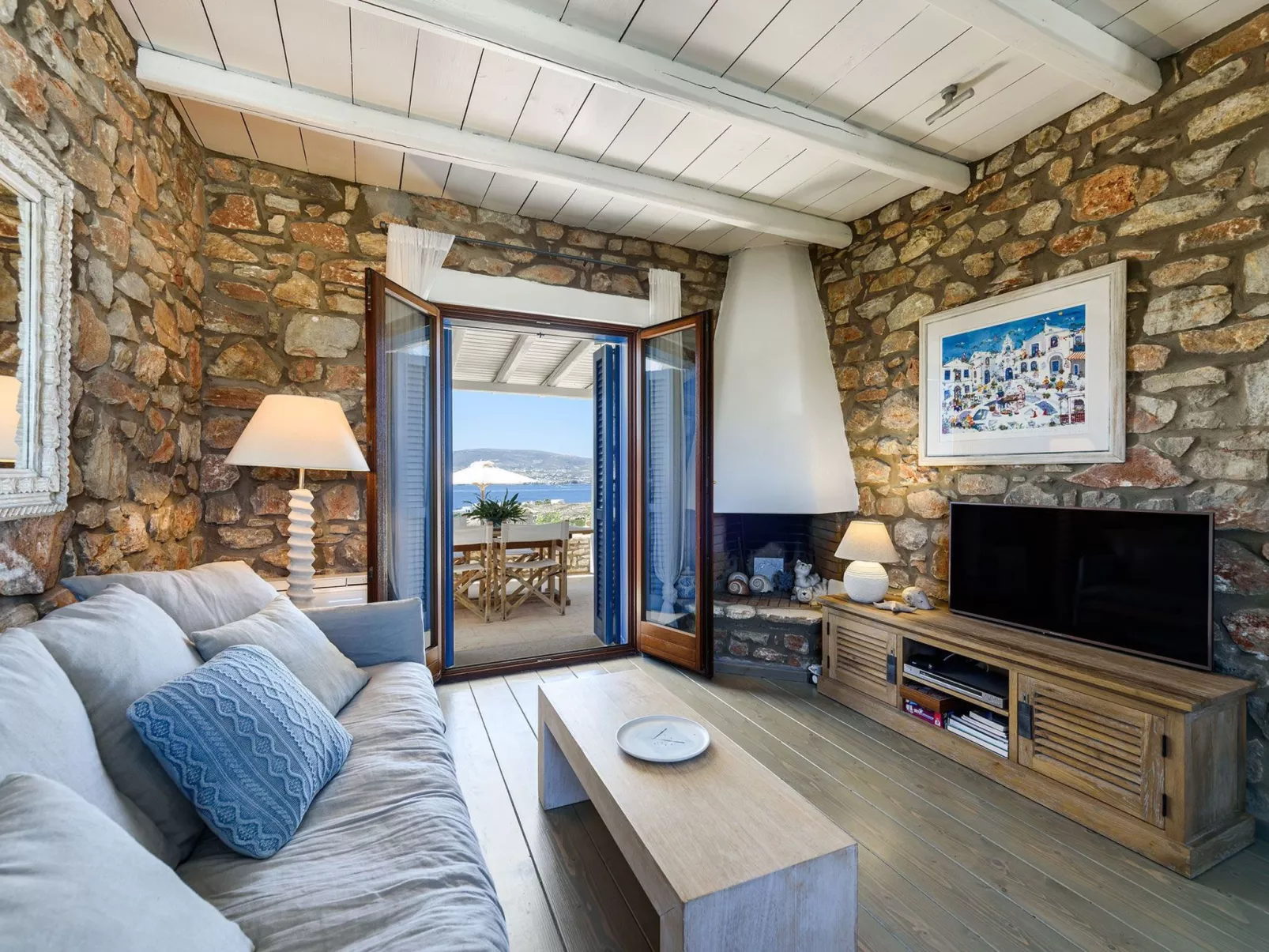 Villa Sonnenlicht - Drinnen