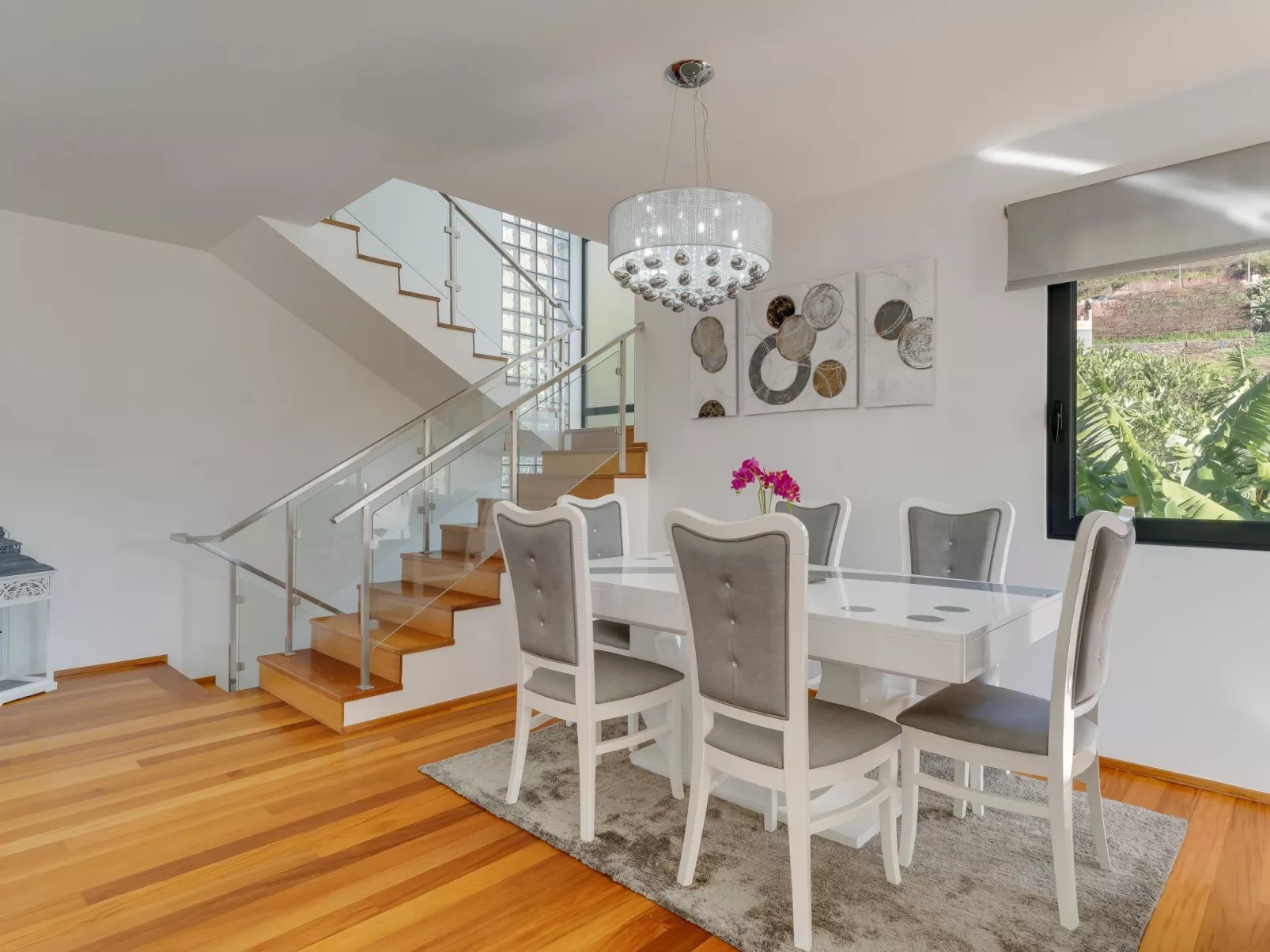 Ländlicher Charme-Dedans