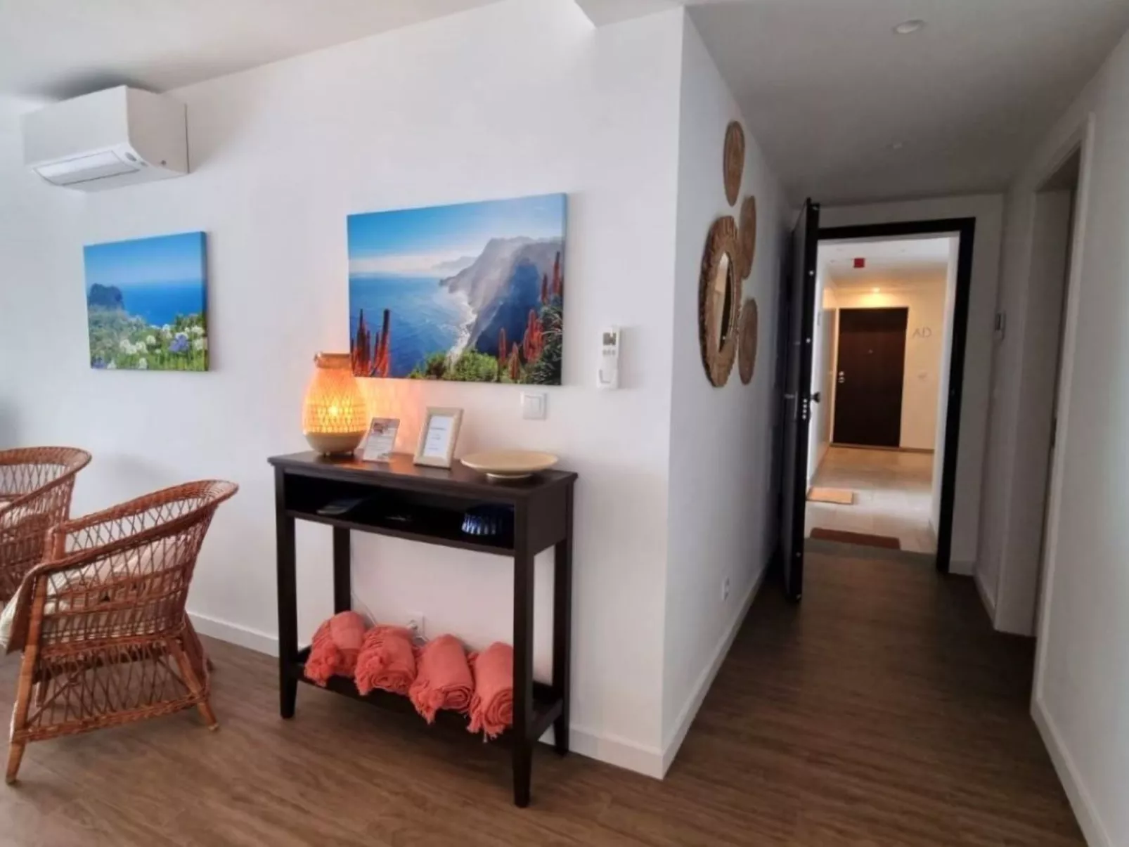 Wohnung "Pearl Retreat by HRM"-Dedans