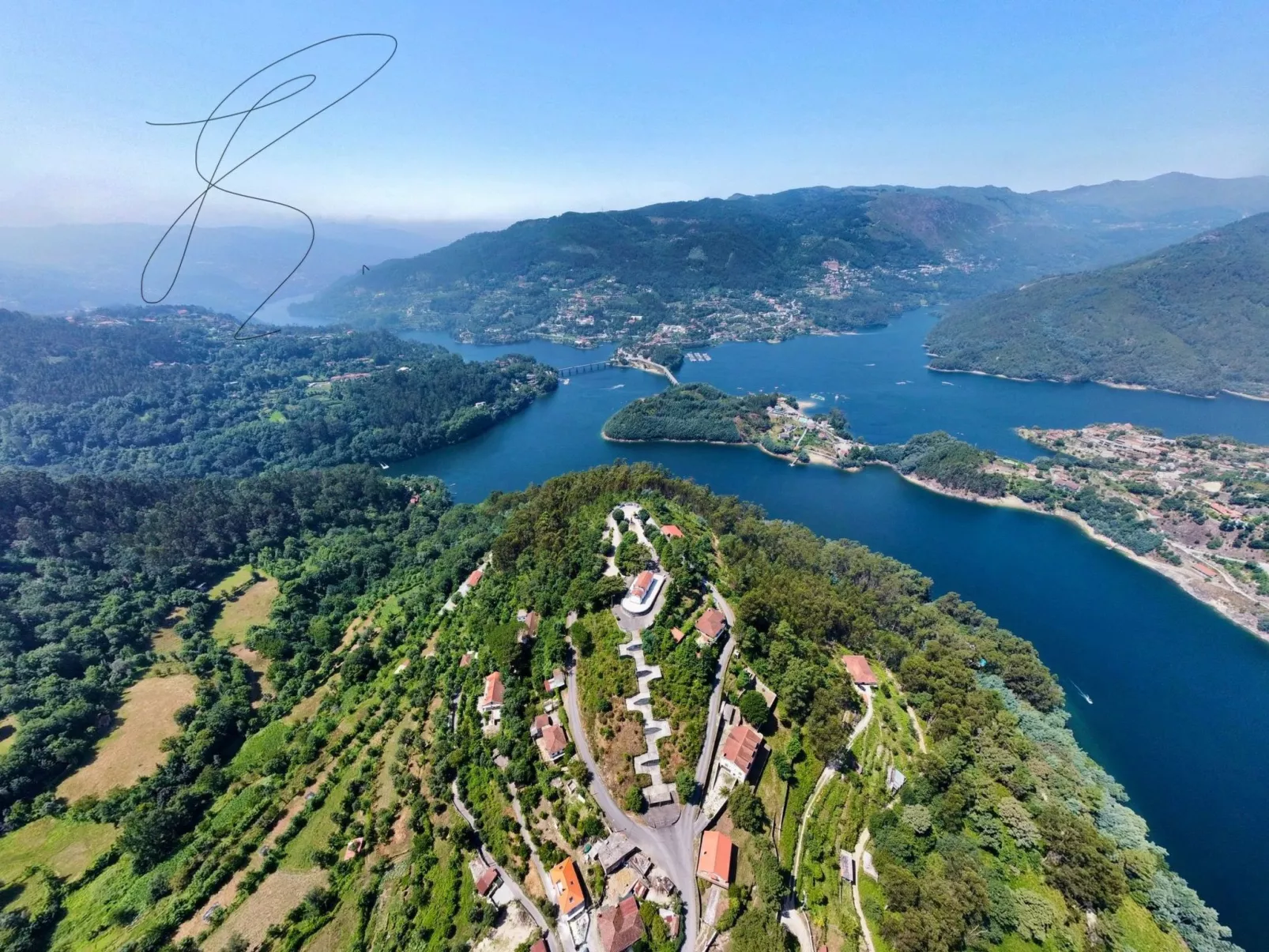 Casa da Lage -Piso 0 - Outside