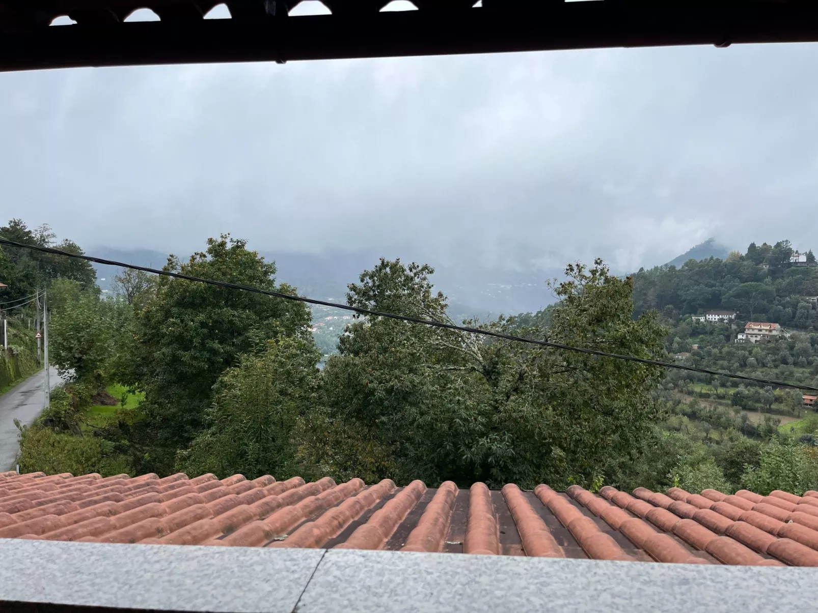 Casa de Casarelhos-Draußen