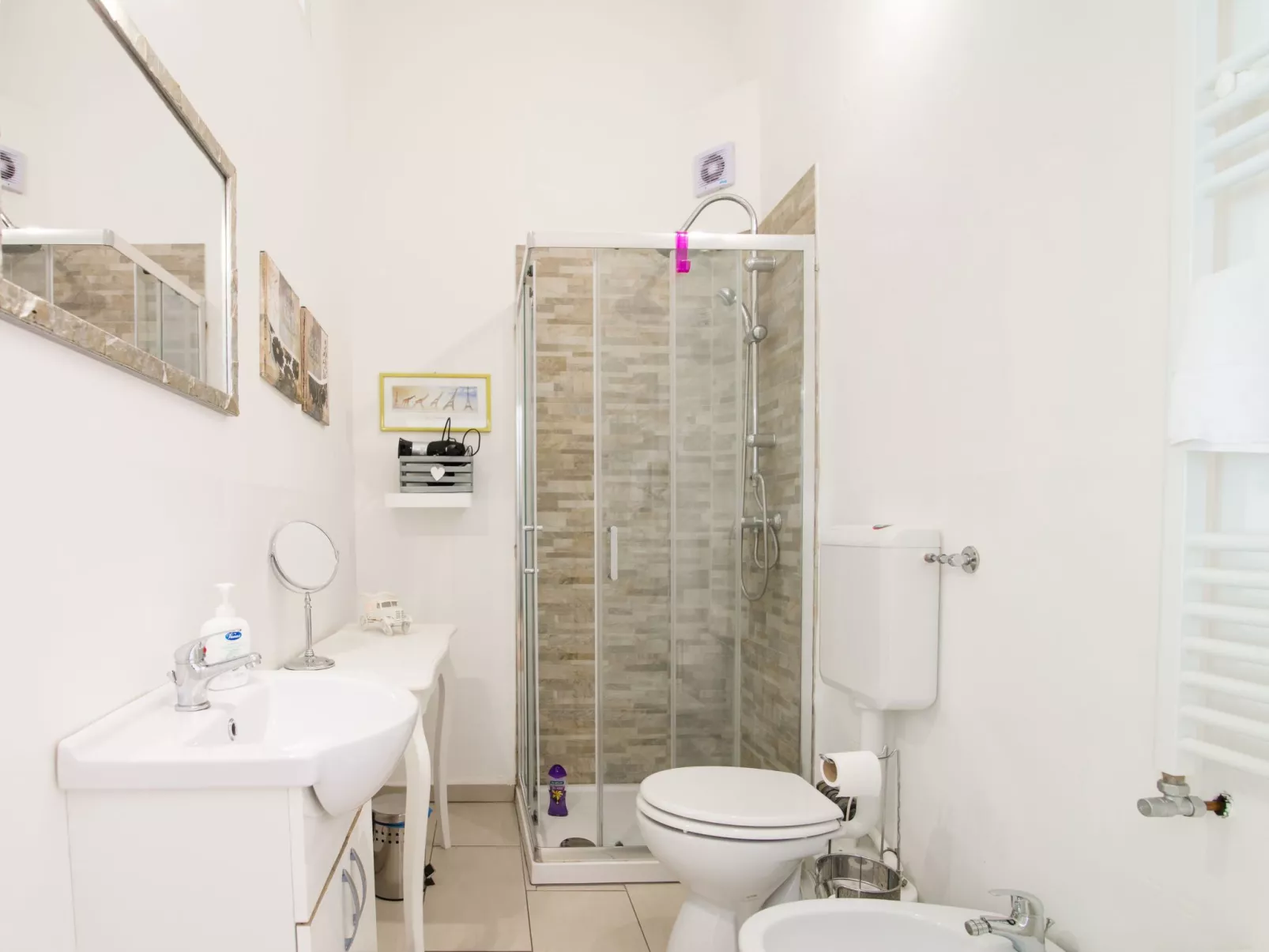 Wohnung im Herzen von Arezzo-Inside