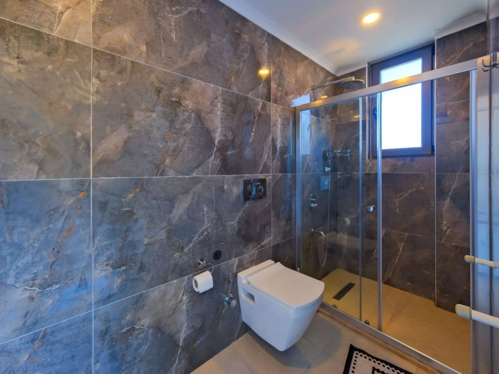 Villa mit unfassbarem Meerblick-Dedans