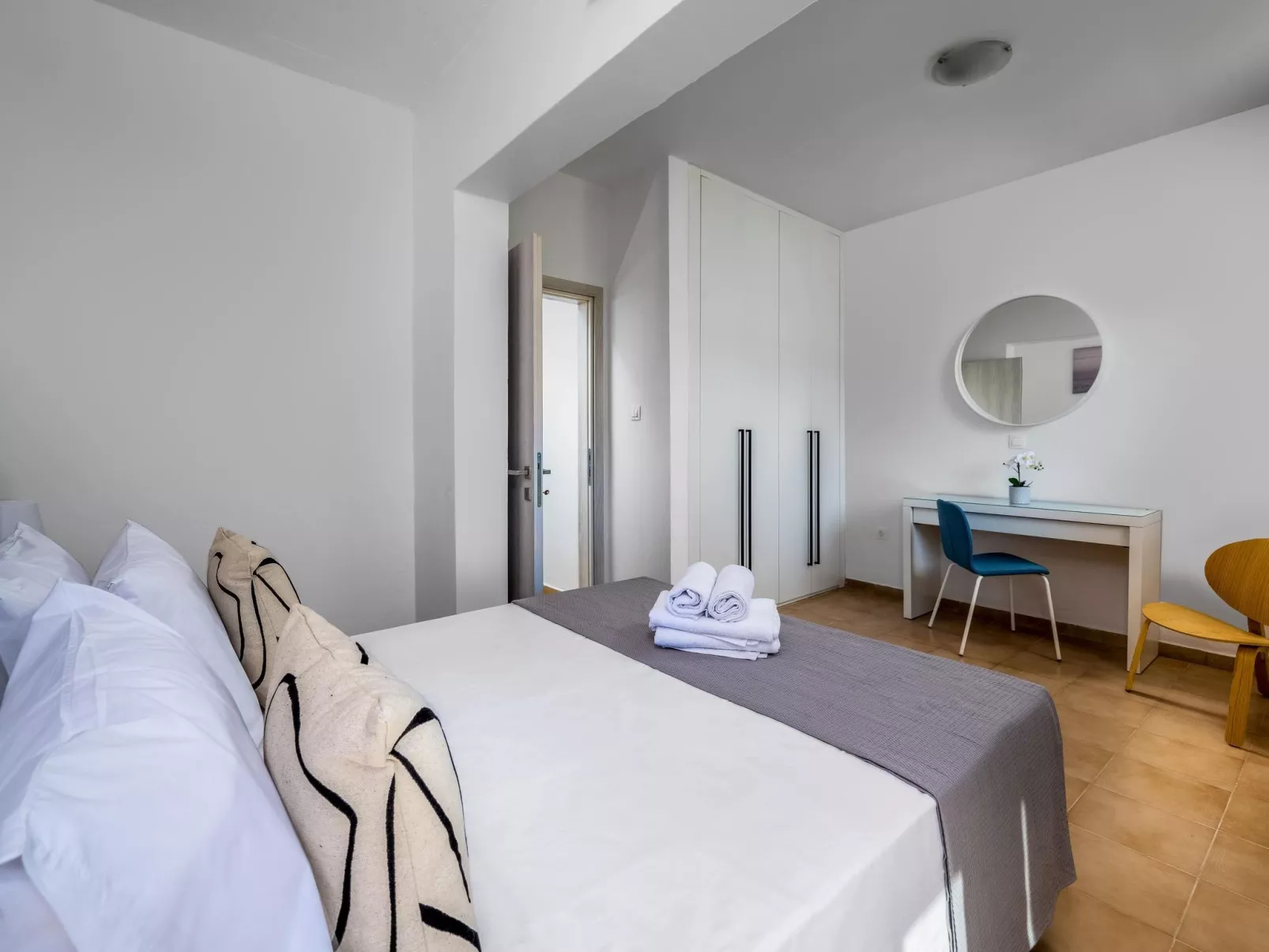 Ewigkeit Villa Kolympia-Dedans