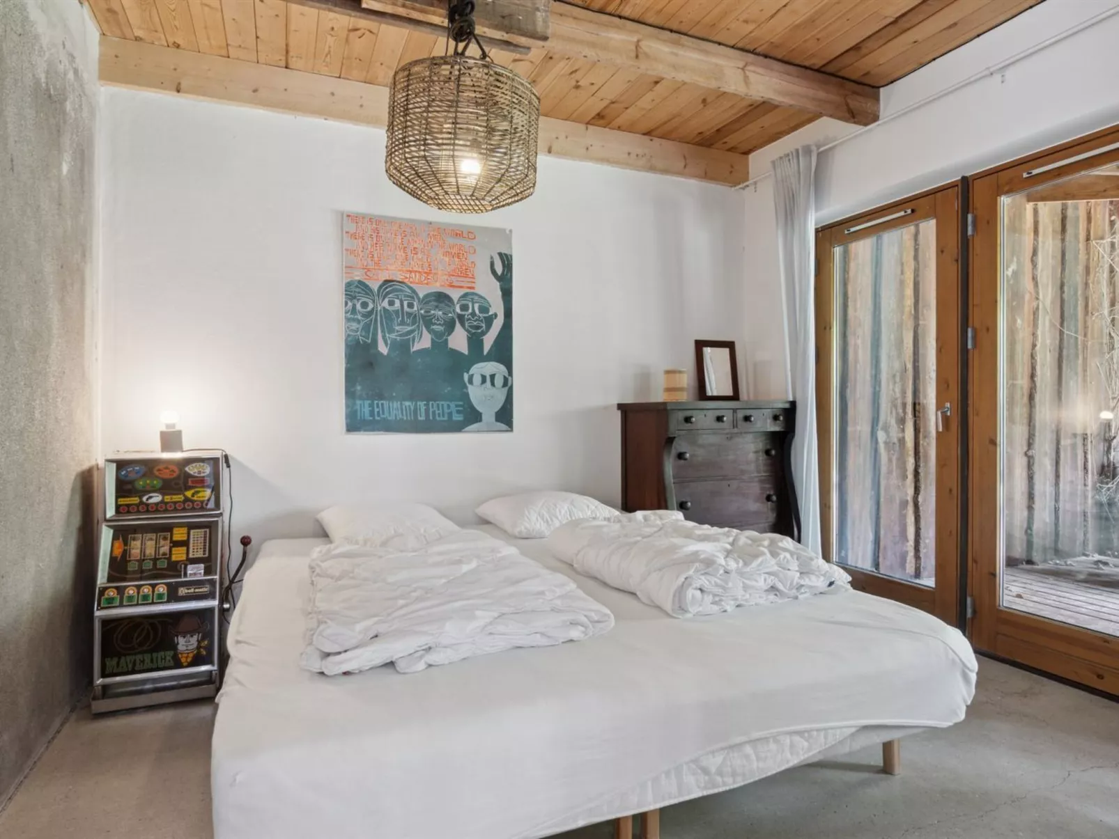 "Mirija" - 350m from the sea-Dedans