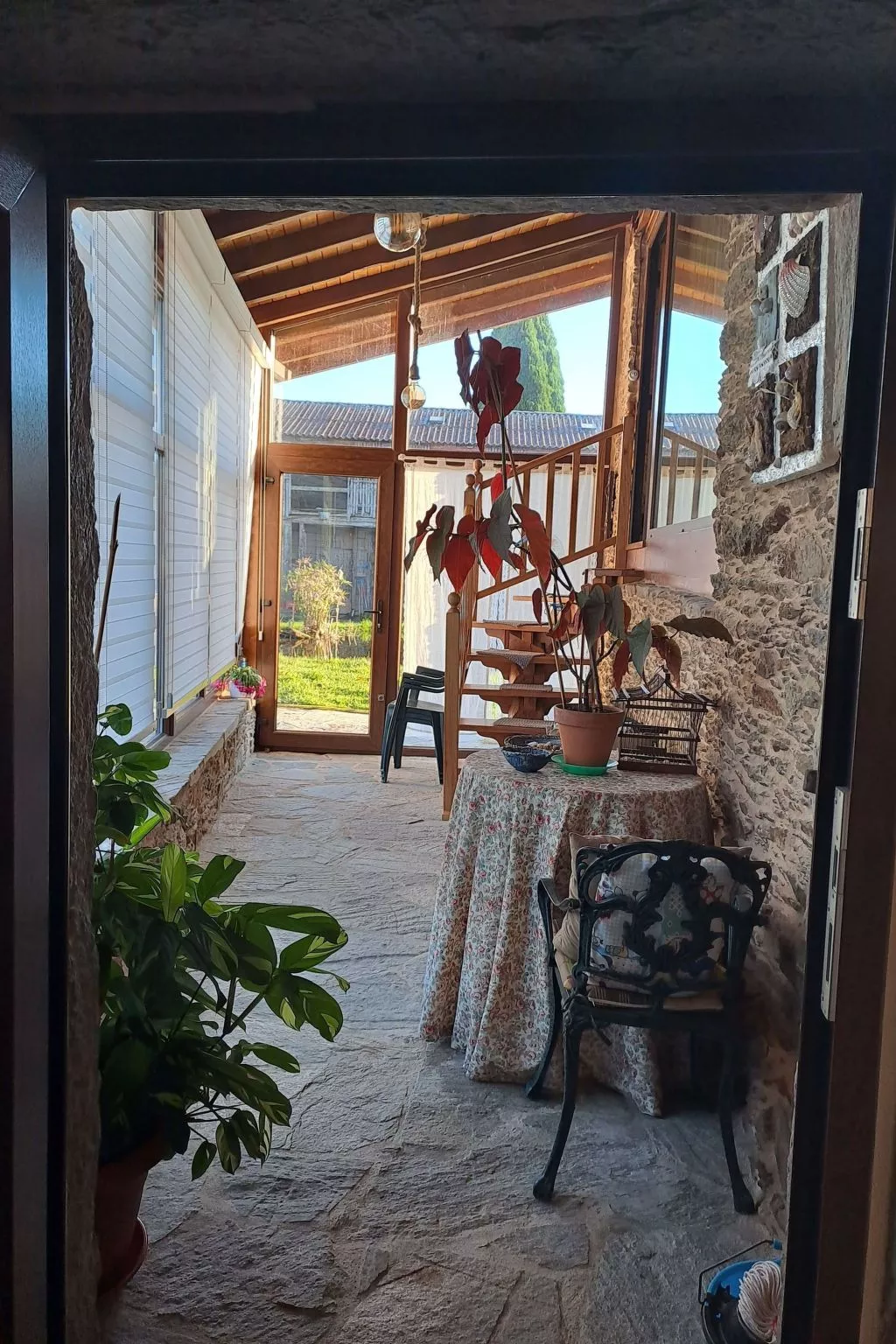 Casa Mathias-Outside