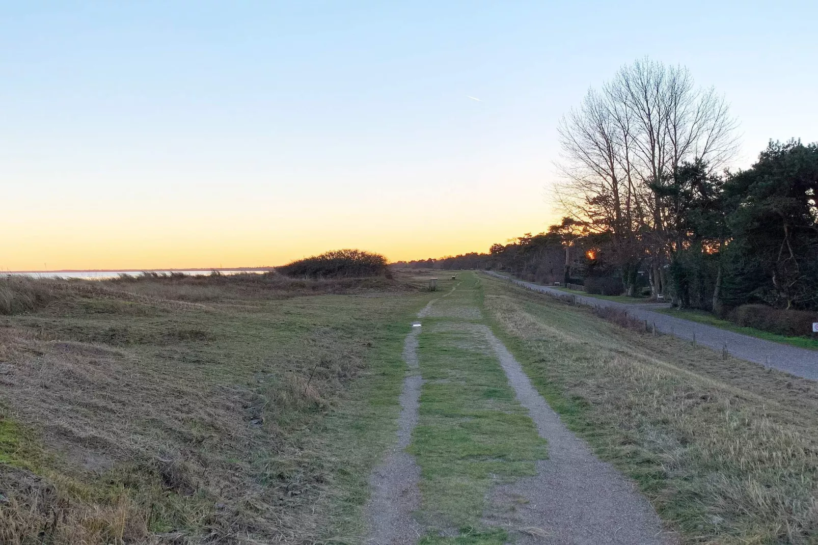 5 Sterne Ferienhaus in Idestrup-Im Freien