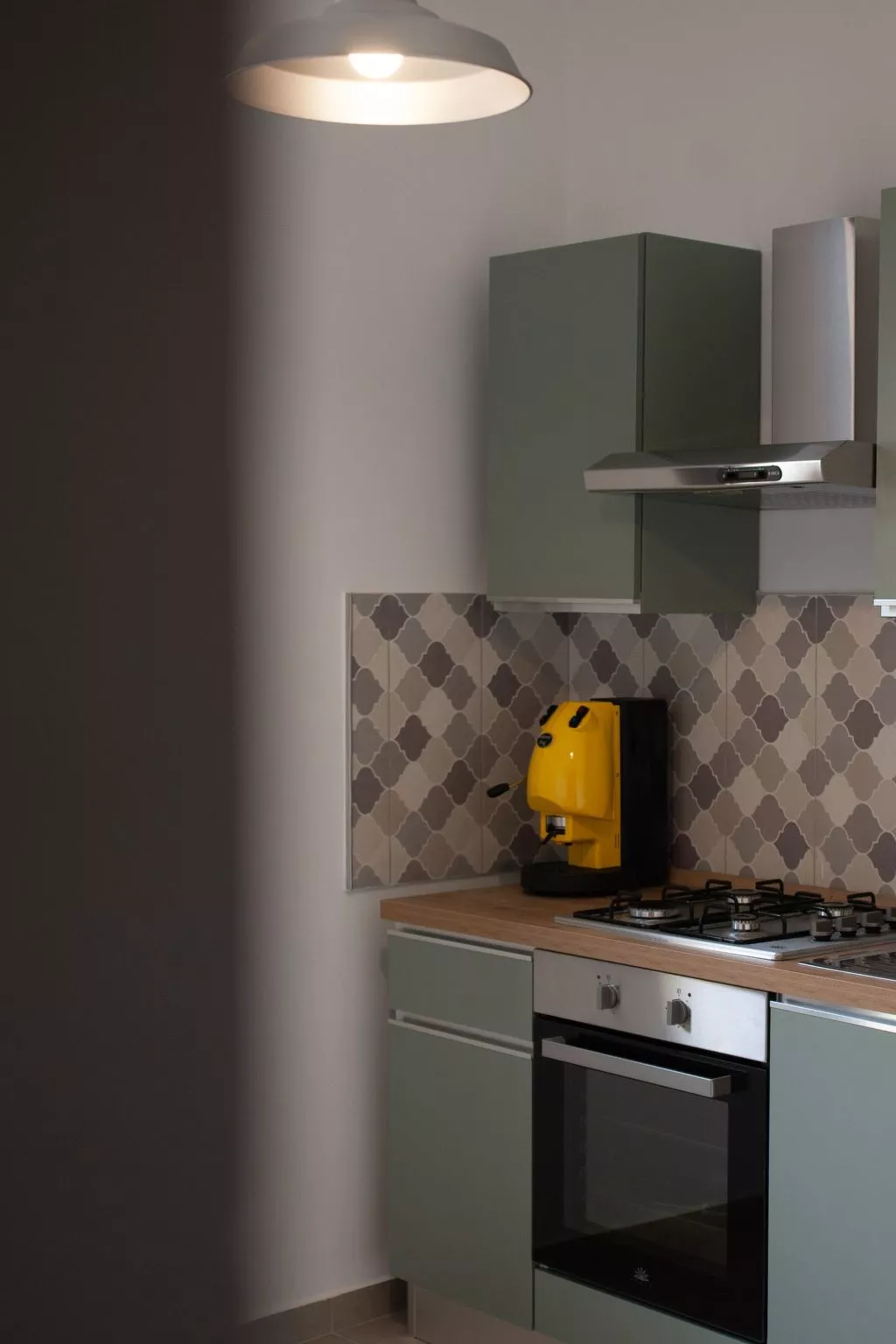 Unknown Accommodation-Inside