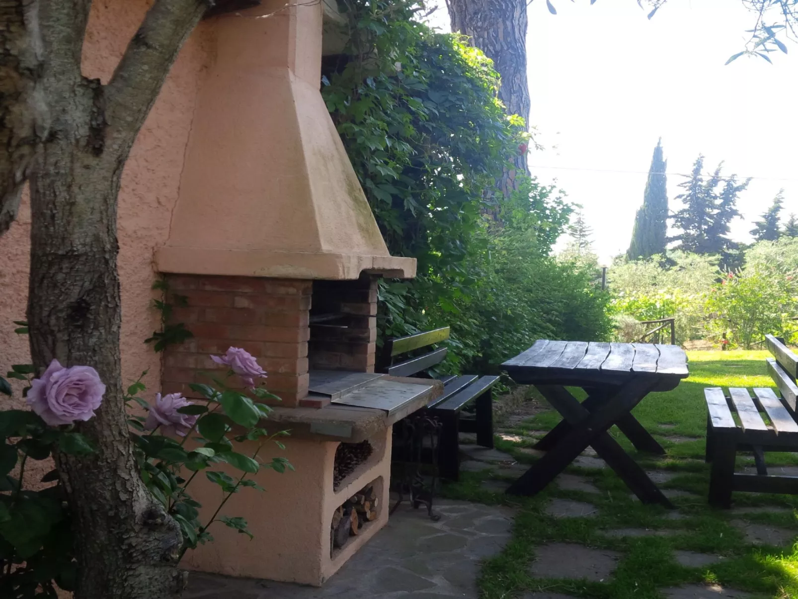 Campo del Rosario-Draußen