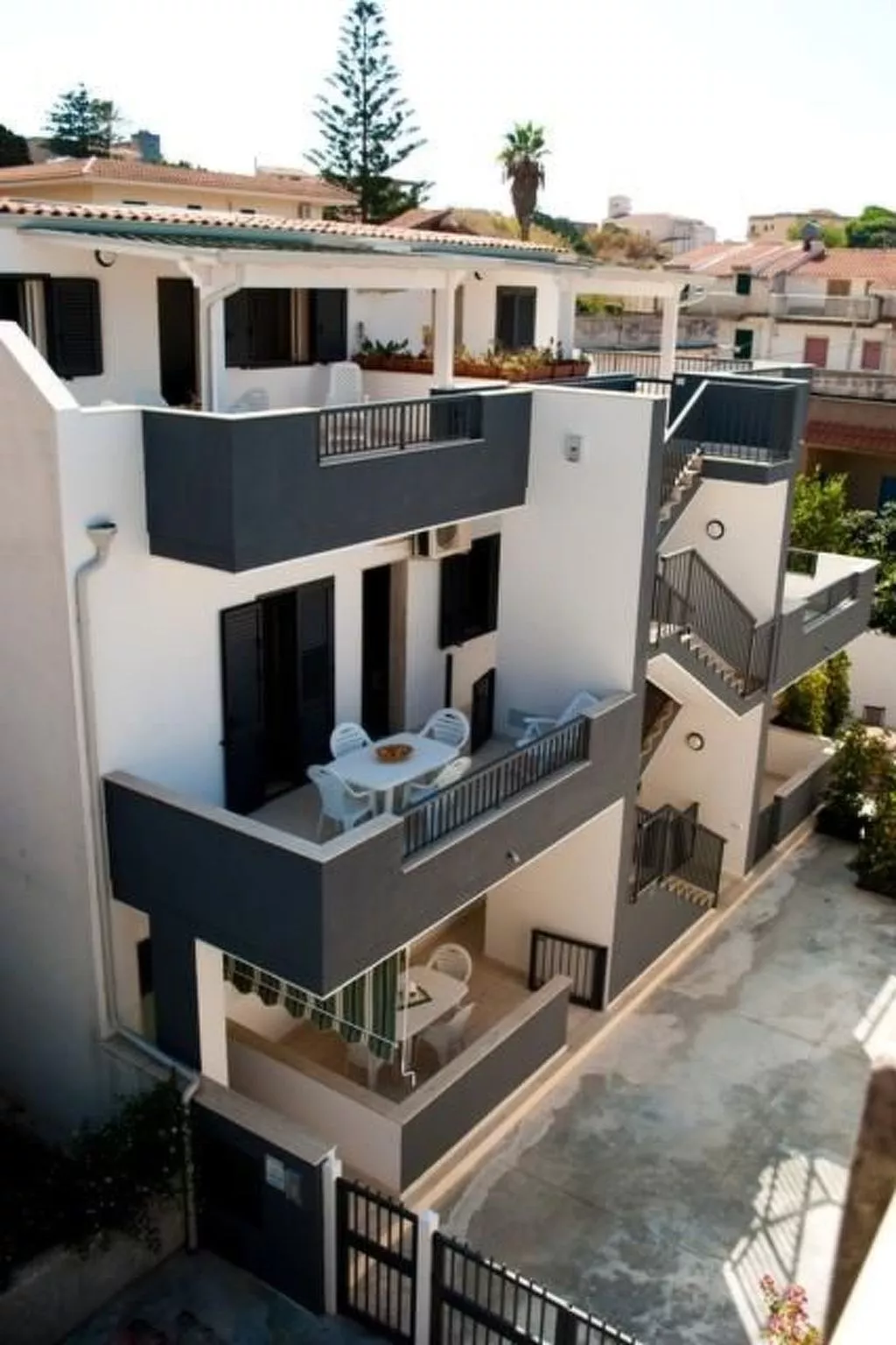 Wohnung für 4 Personen mit Meerblick-Image-tags.info