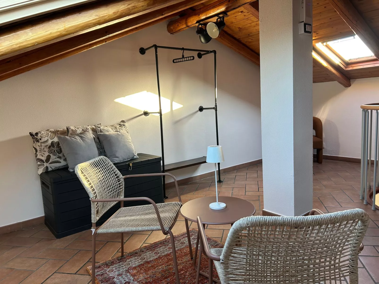 'Das Cannizzaro-Haus-Inside