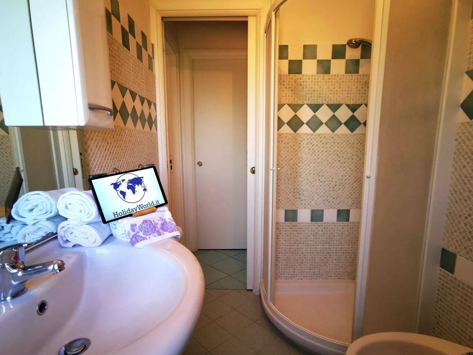 Meditheia von Holiday World-Dedans