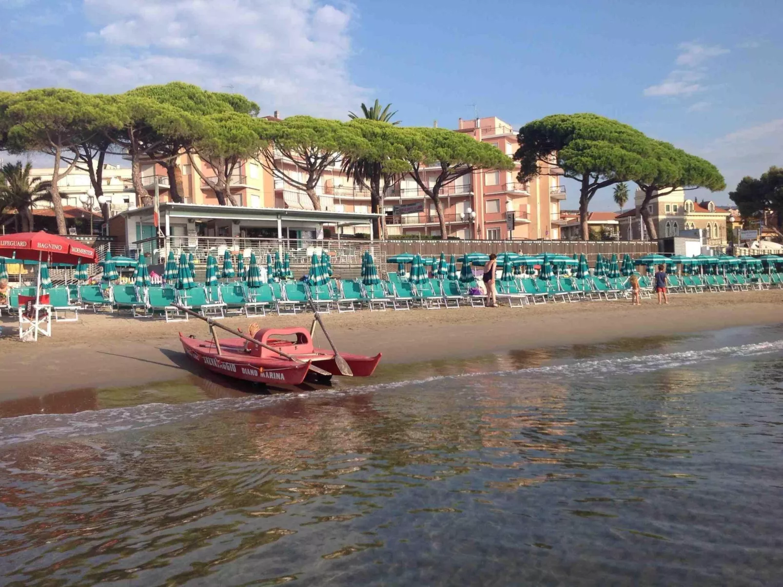 Charmantes Appartment in Diano San Pietro-Image-tags.info