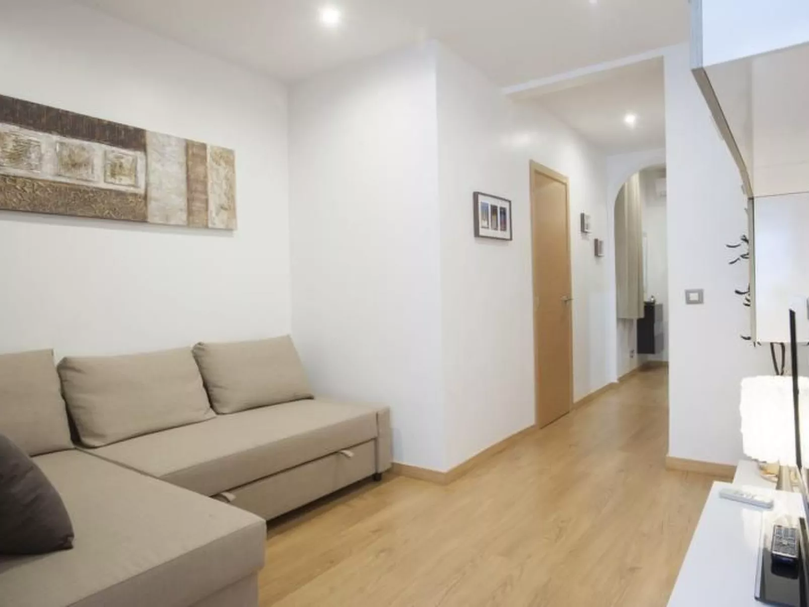 Wohnung "Sagrada Familia" mit Parkplatz-Image-tags.info