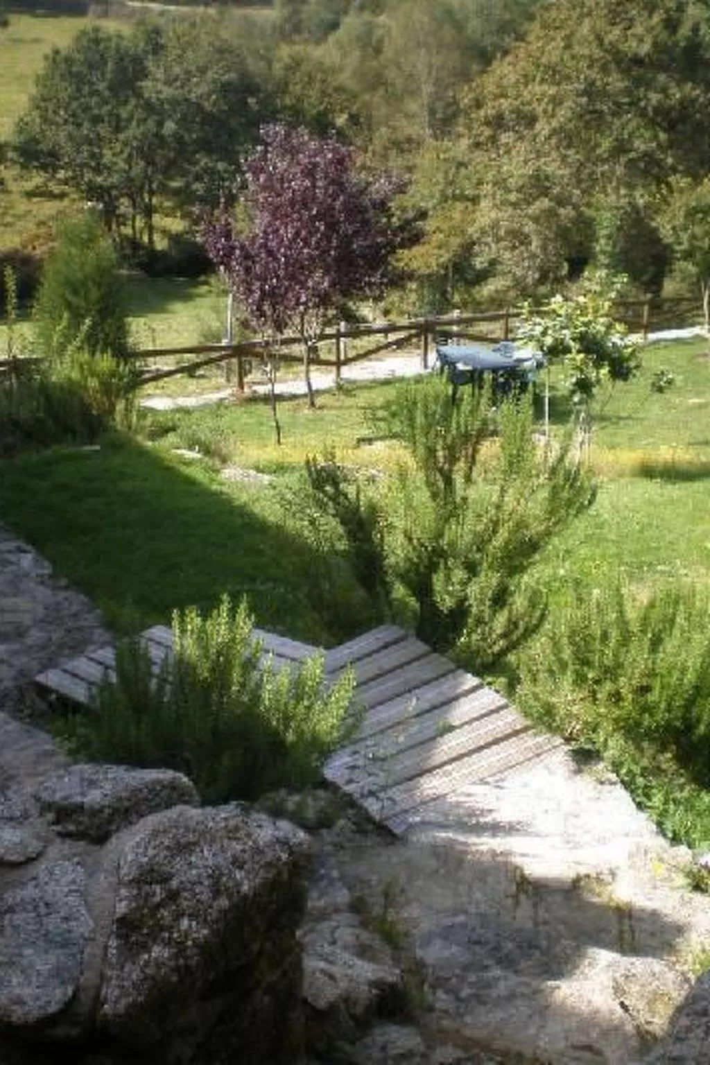 Finca "Casa do Portomartiño"-Outside