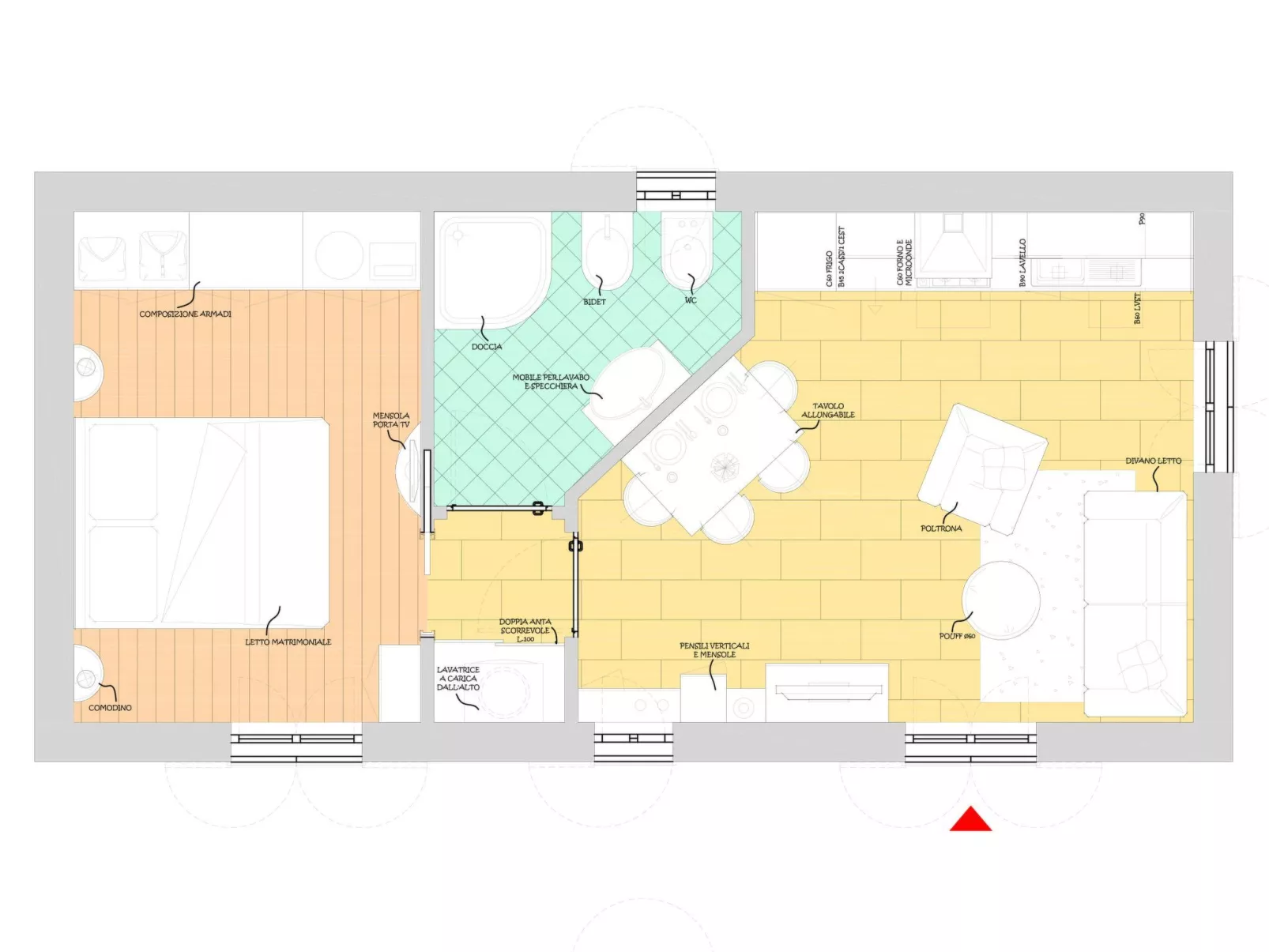 Casa Barza in Salve-Image-tags.info