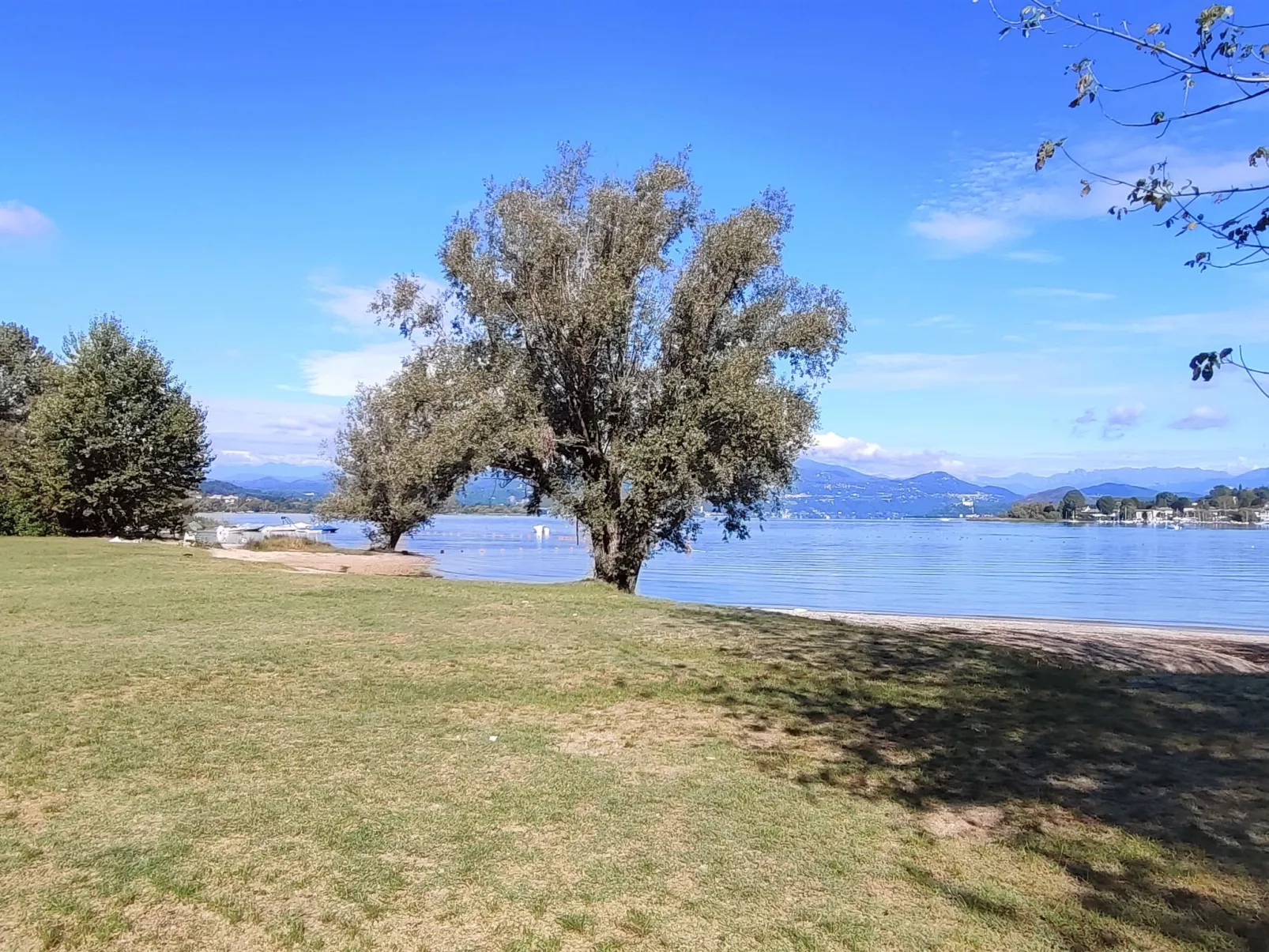 Wohnung 'Il Girasole' Seeblick-Area