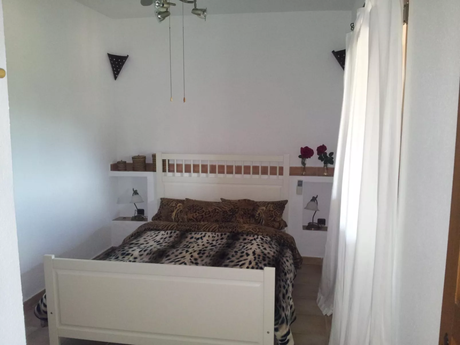 Kleines Landhaus in schöner Umgebung-Dedans