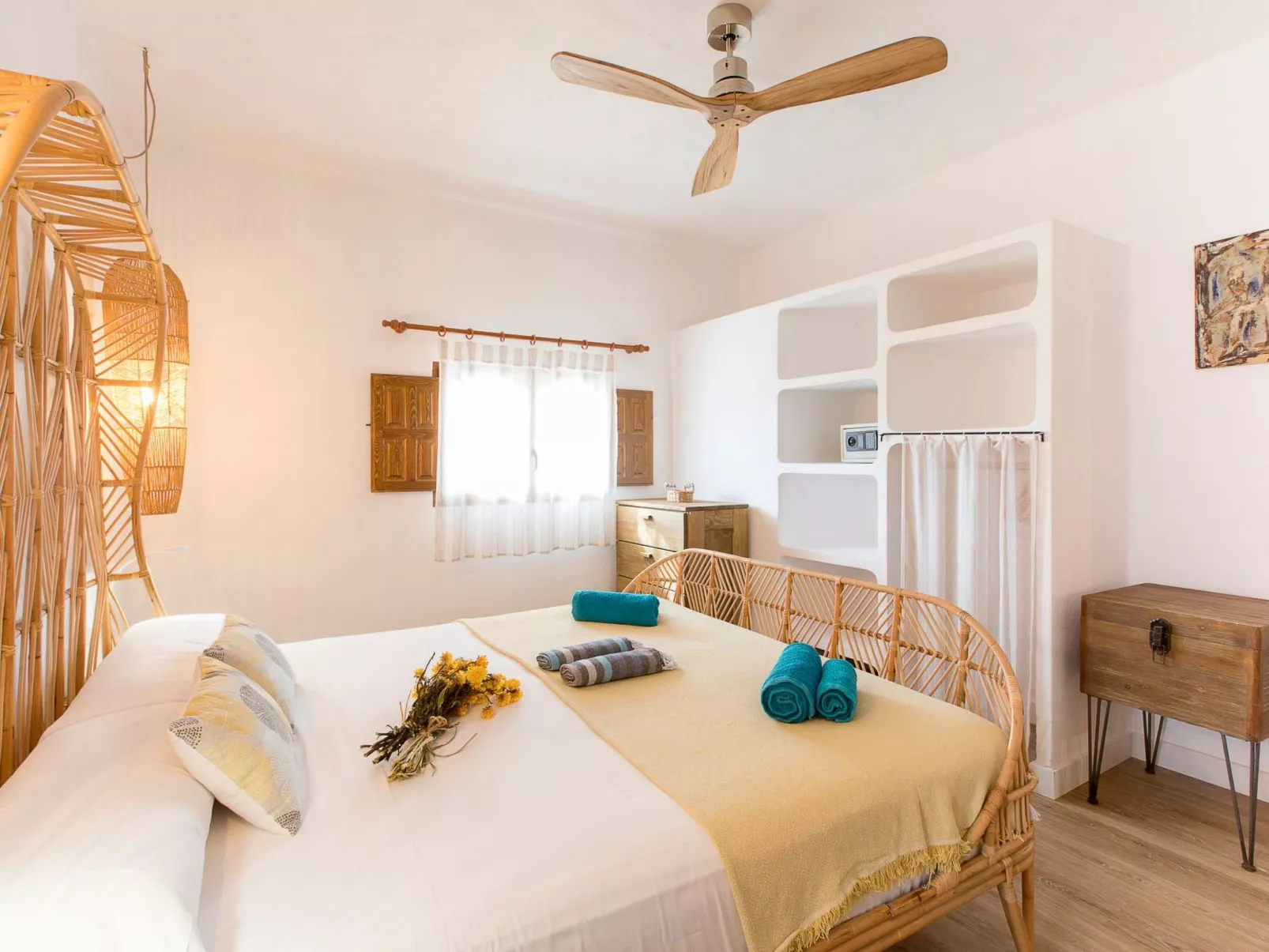 Casa Tramontana 4 pax.  Migjorn Gebiet-Inside