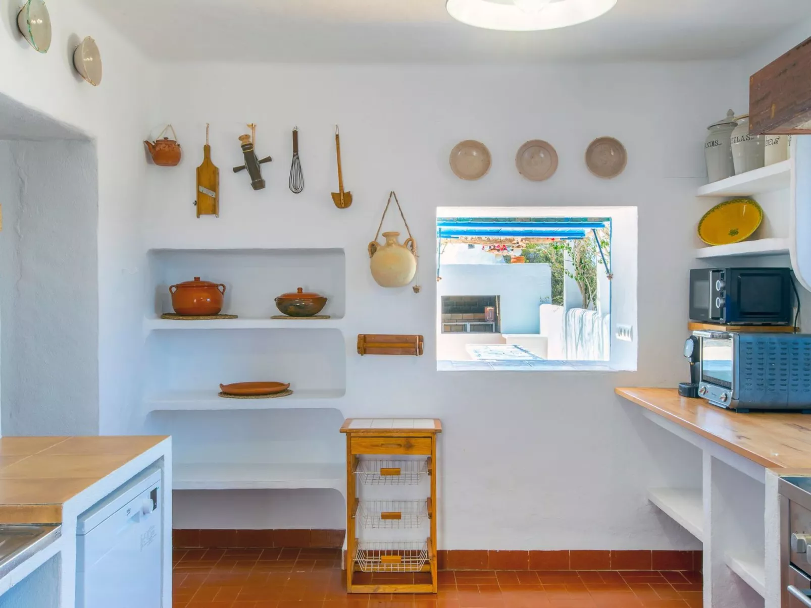 Casa Migjorn 10 pax-Inside