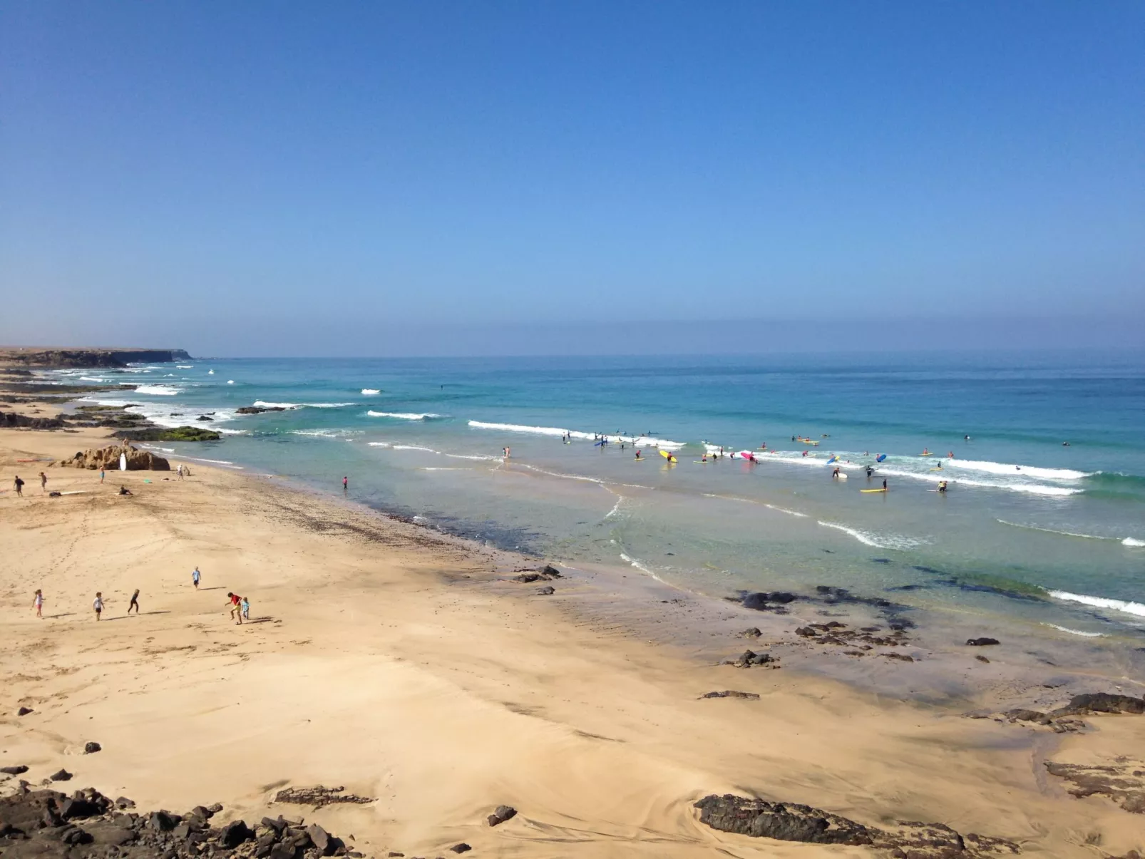 Appartement in El Cotillo-Outside