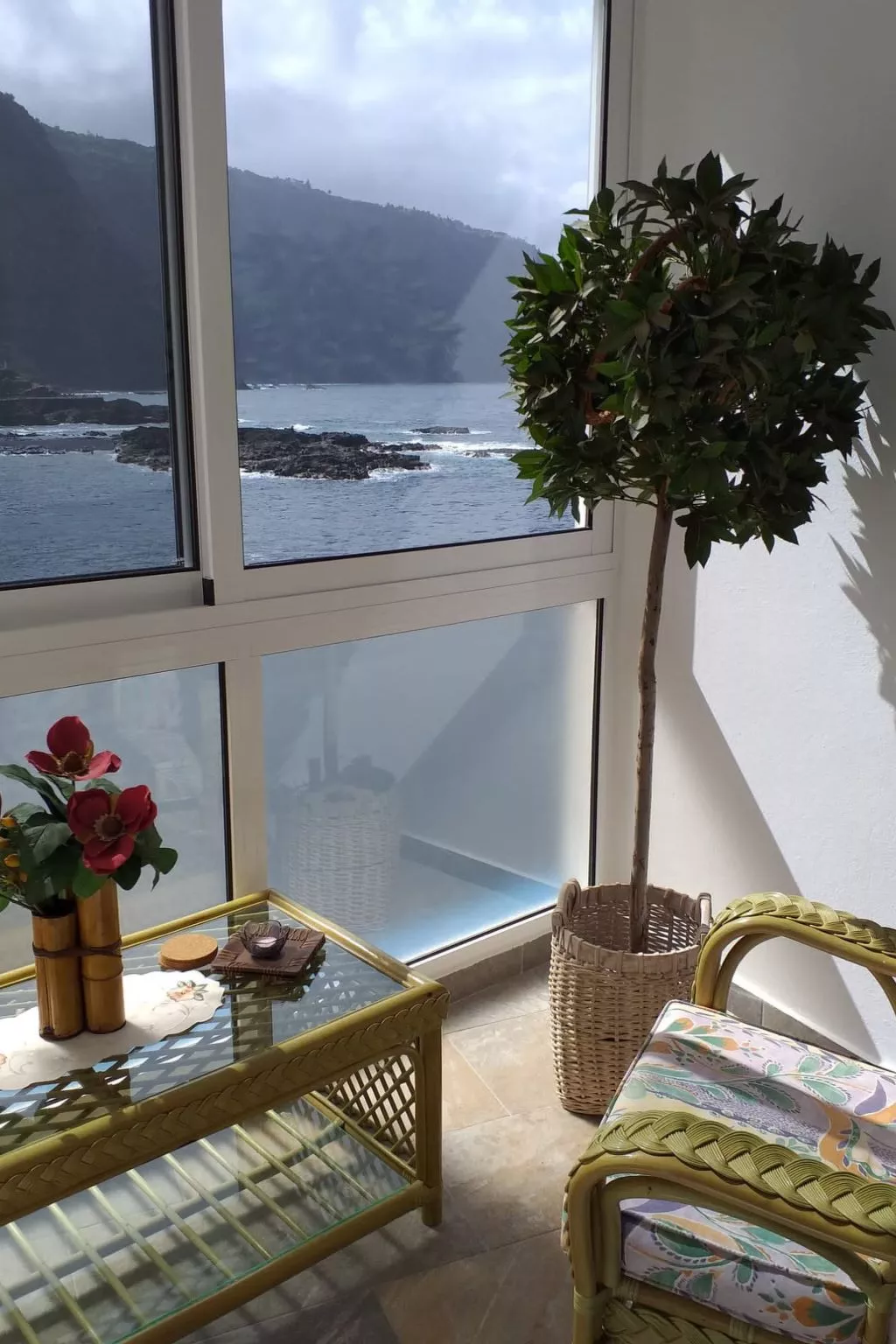 In Mesa Del Mar mit Offenem Balkon-Image-tags.info