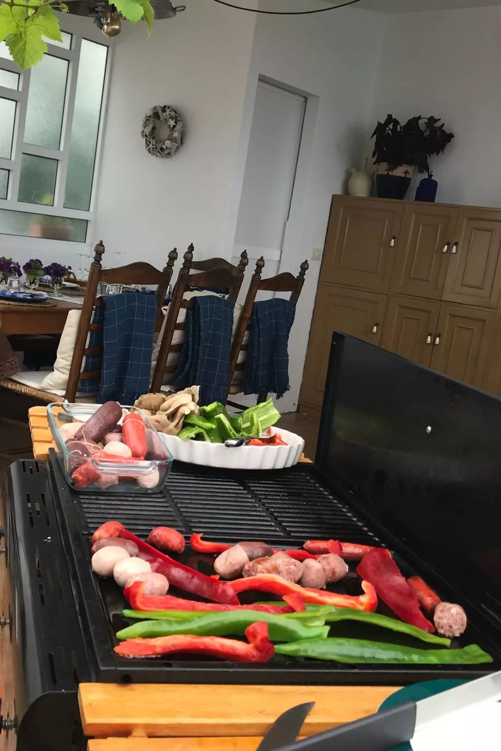 Haus "Maria" mit eigenem Schwimmbad-Inside