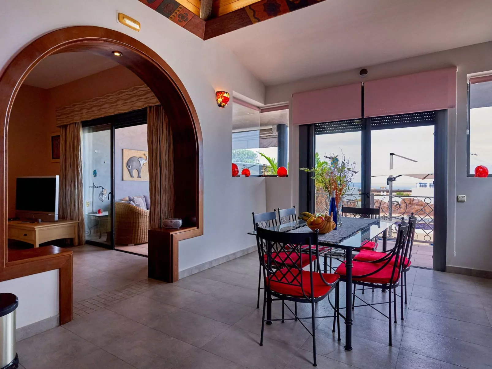 Chalet "Anais luxury villas"-Dedans