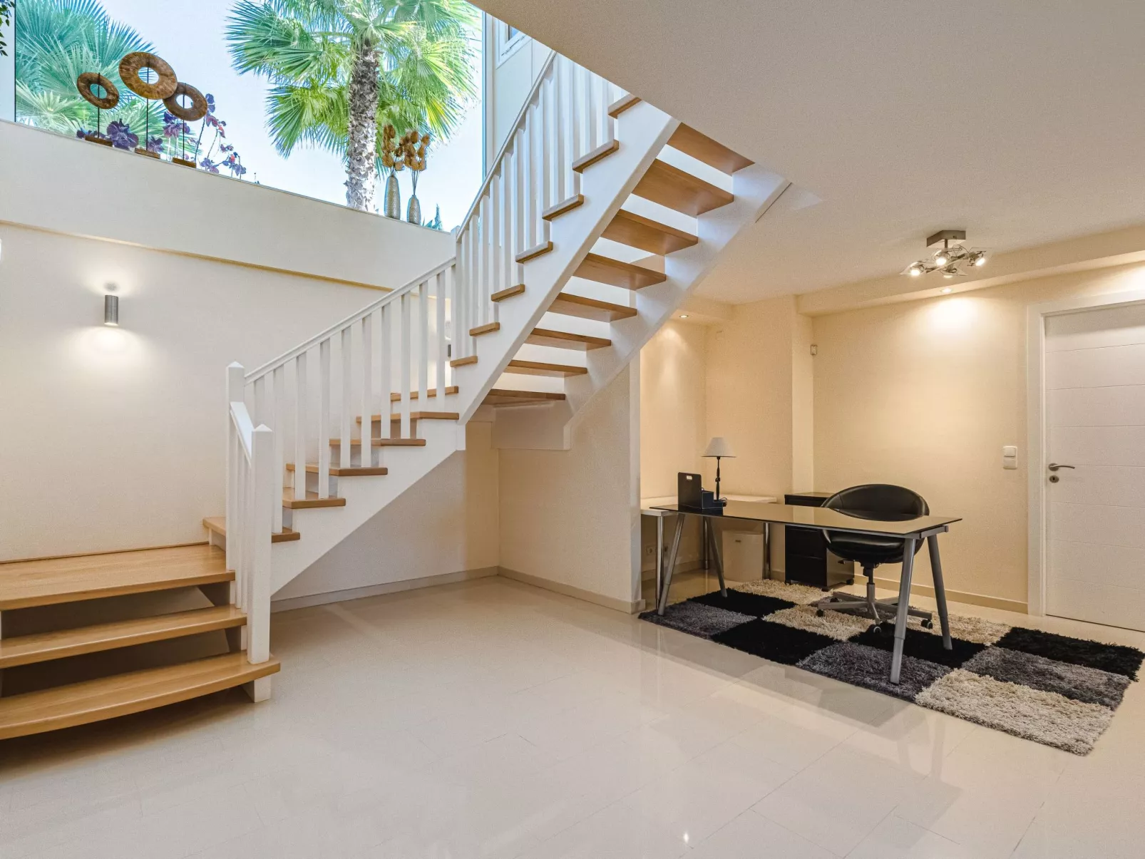 Luxusvilla mit fantastischem Meerblick-Drinnen