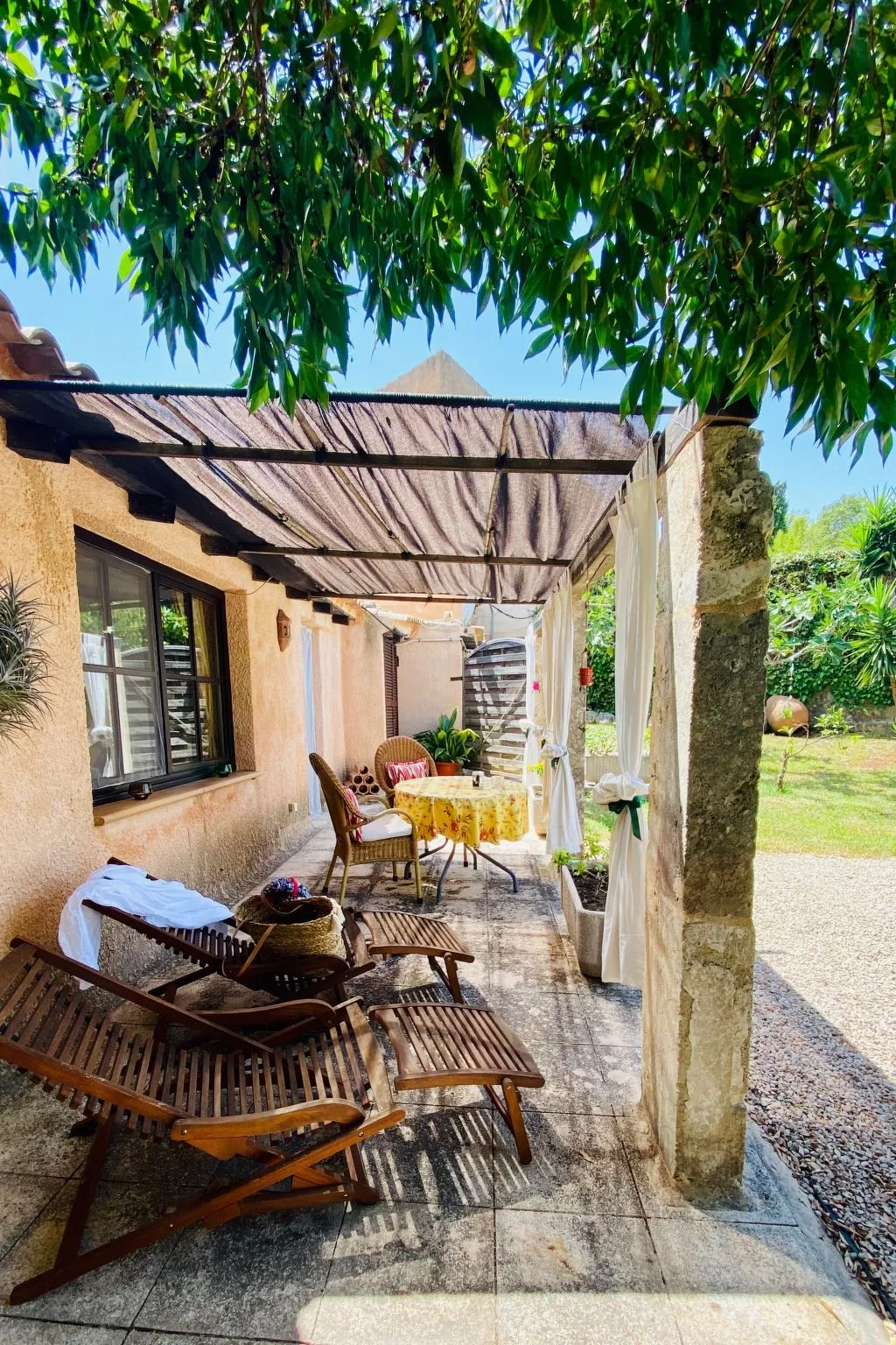 Adults Only Finca - Apartment zum entspannen-Outside