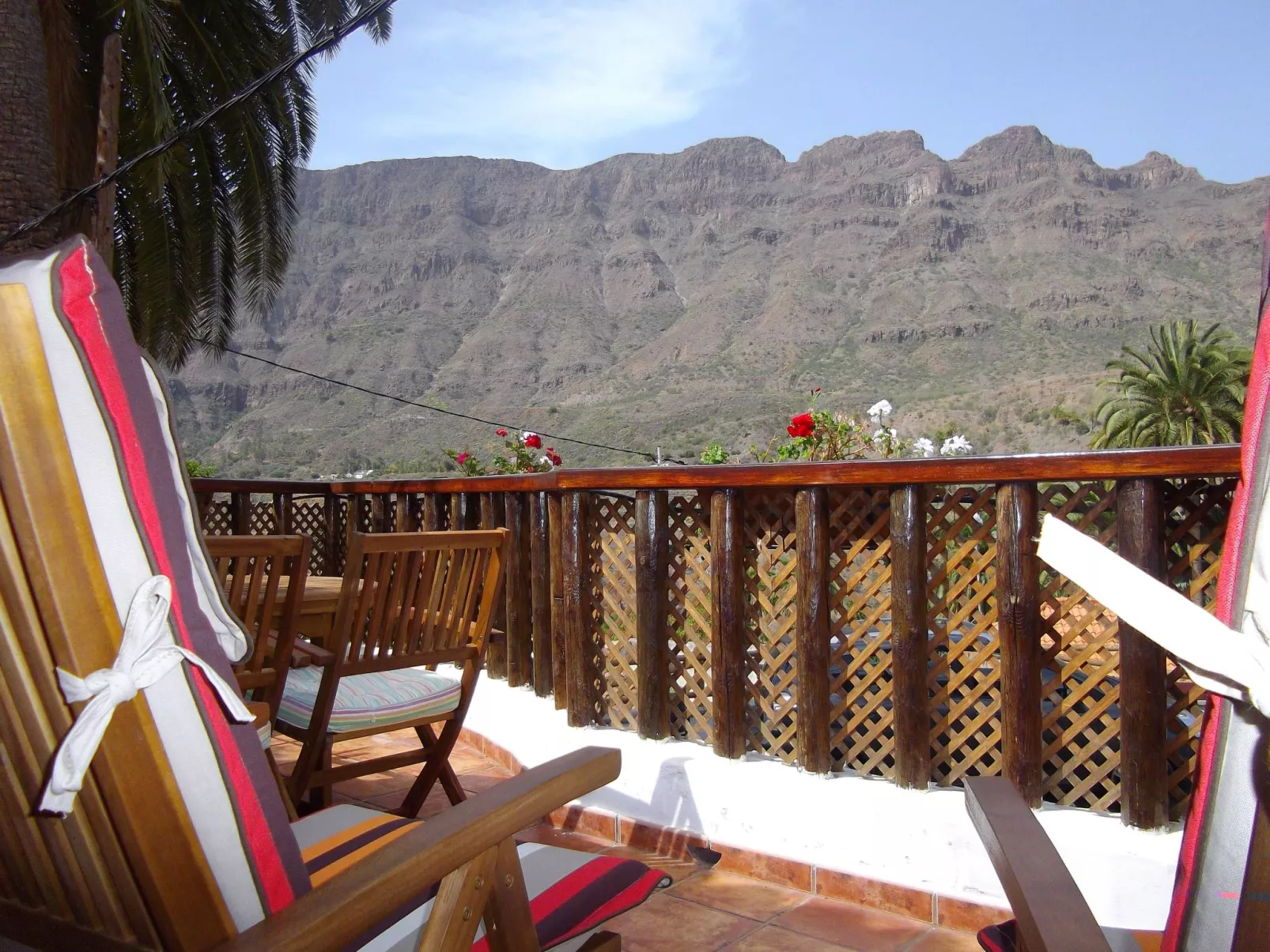 Die Schule von La Sorrueda-Outside