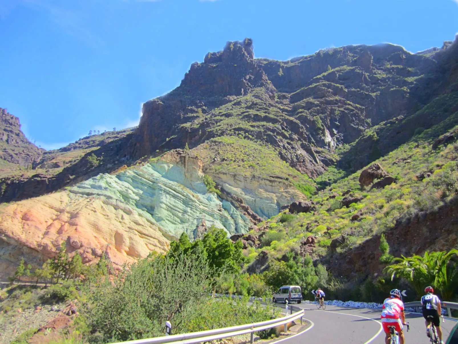 La Finca' Landhaus-Outside