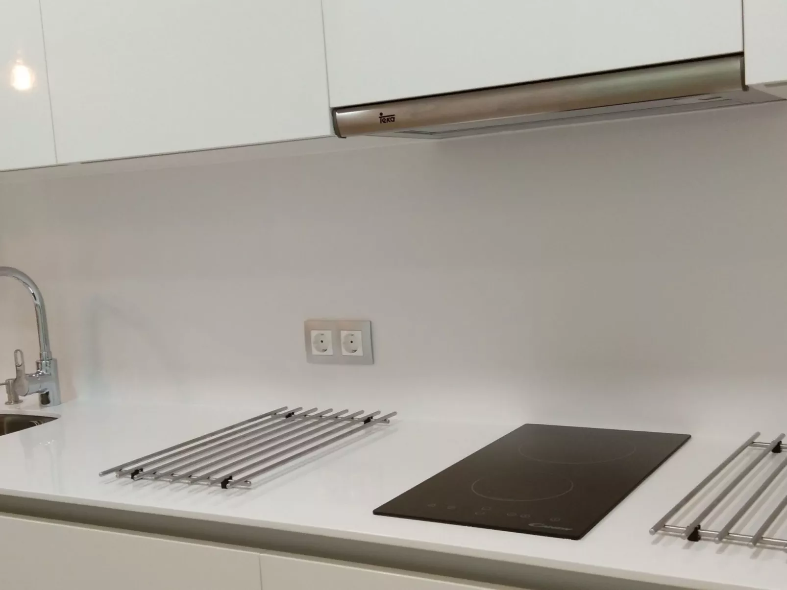 Wohnung direkt am Strand-Dedans