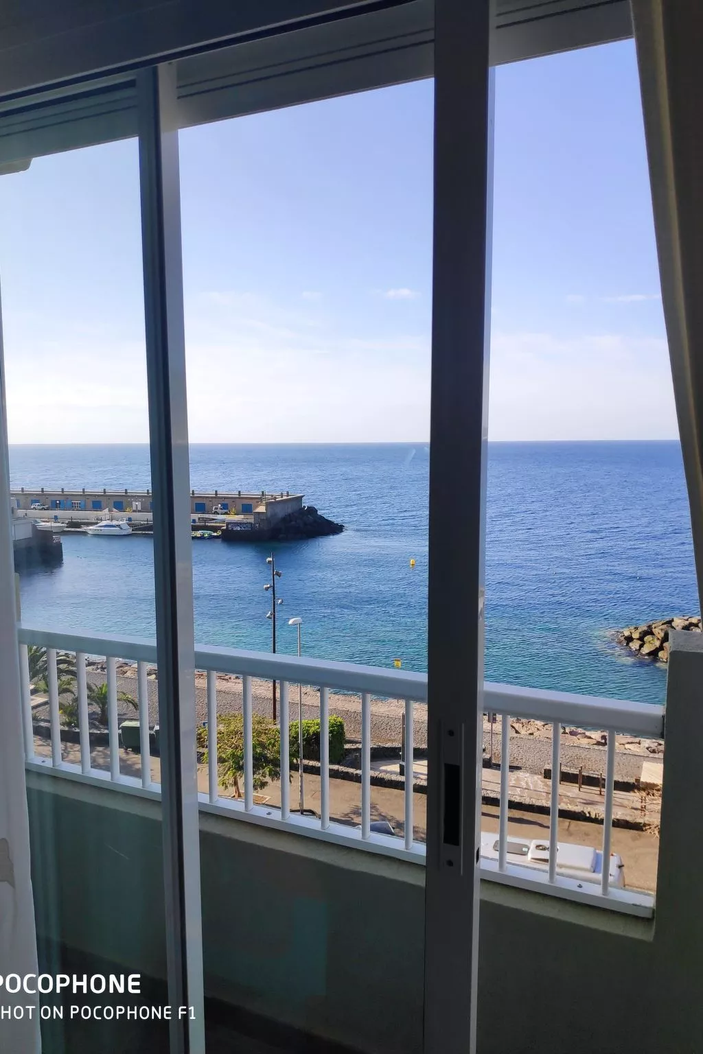 Atlantisches Paradies-Outside