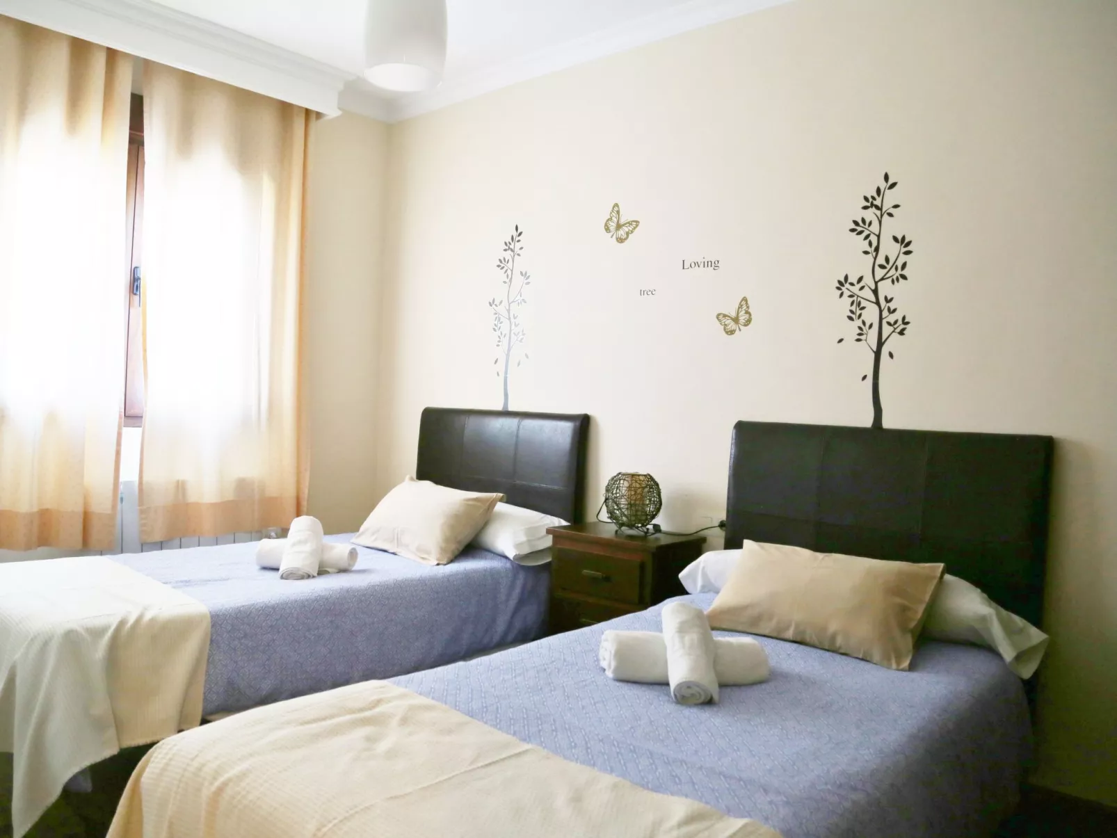 "Casa Rural Las Eras".-Dedans