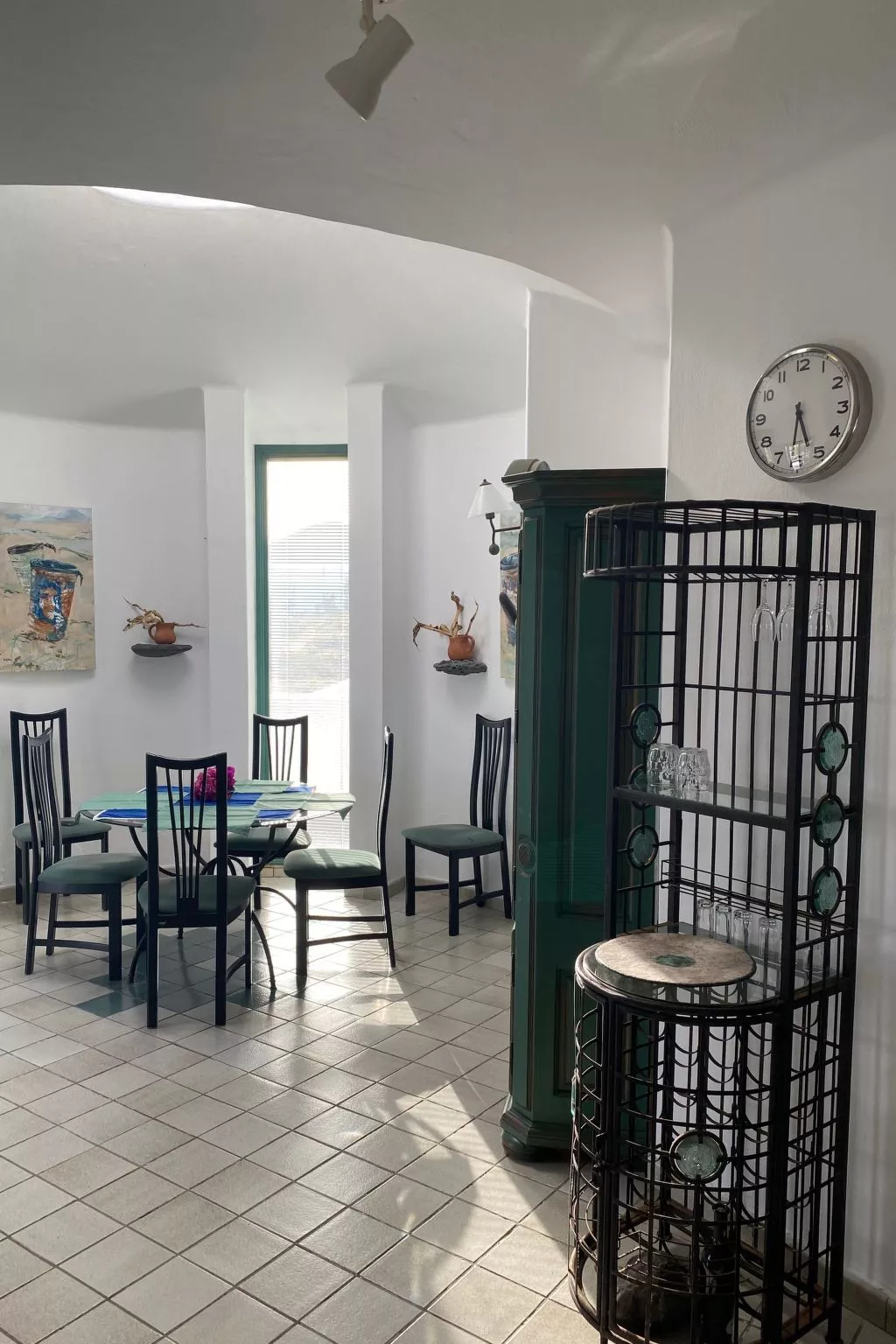 Villa Los Ojos - Inside