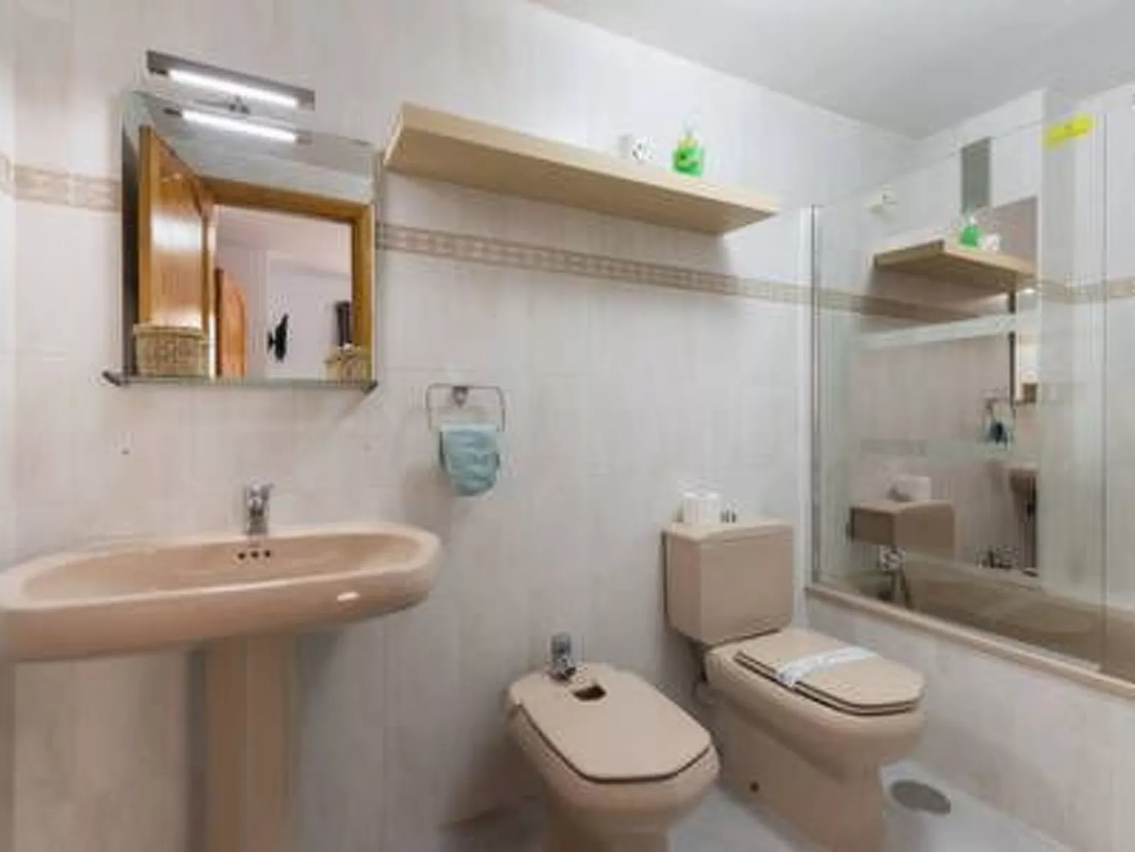 Arinaga Beach, 2 schlafzimmer - 2 badezimmer - wlan-Drinnen