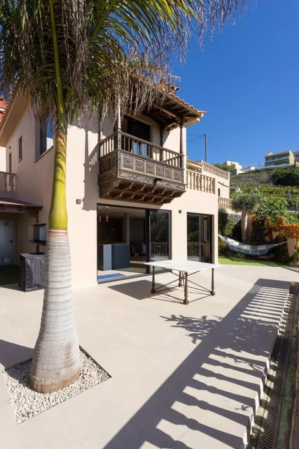 'Chic Escape Villa': Design mit Meerblick-Draußen