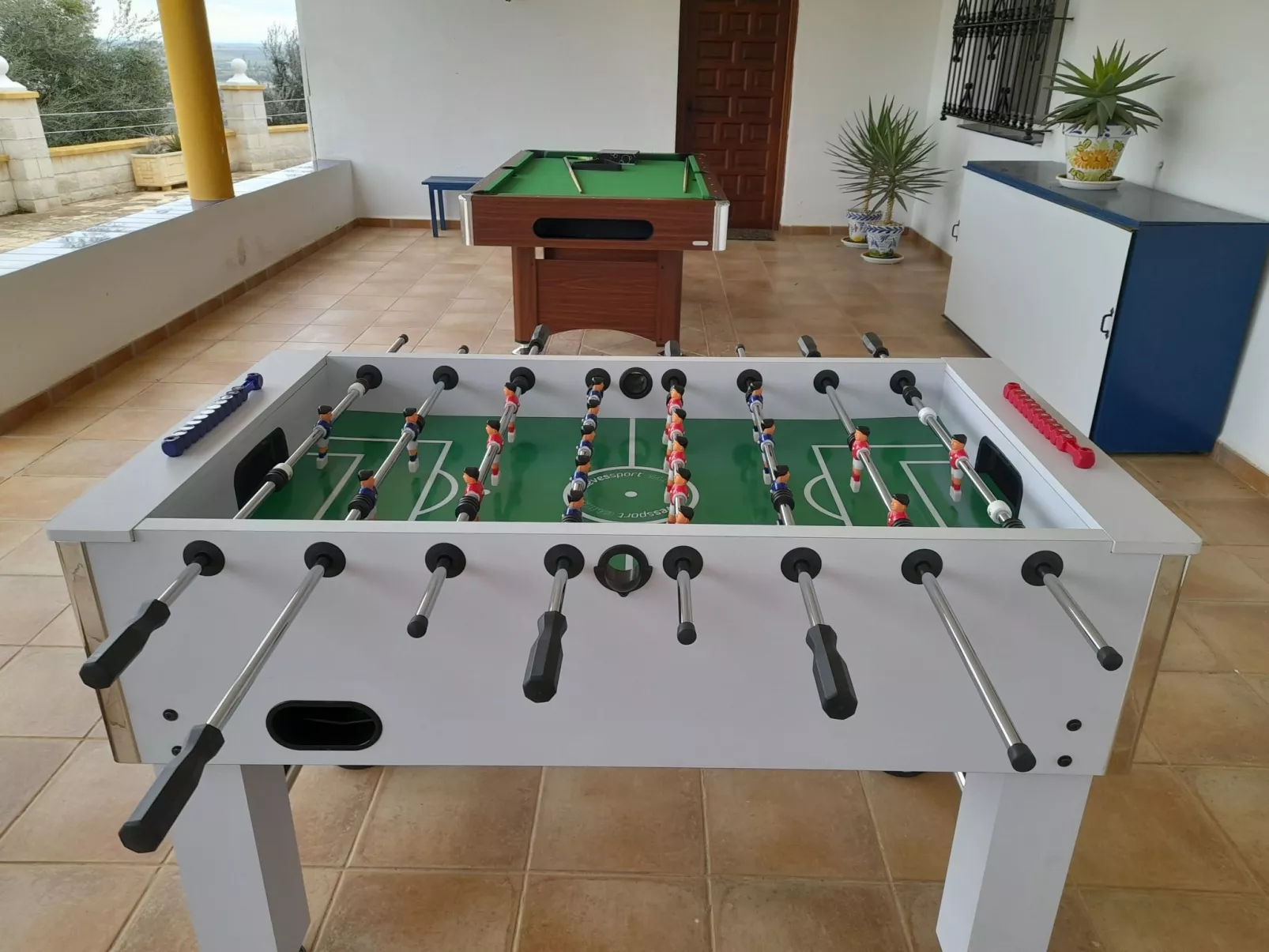 Finca "Chalet Bellavista"-Dehors