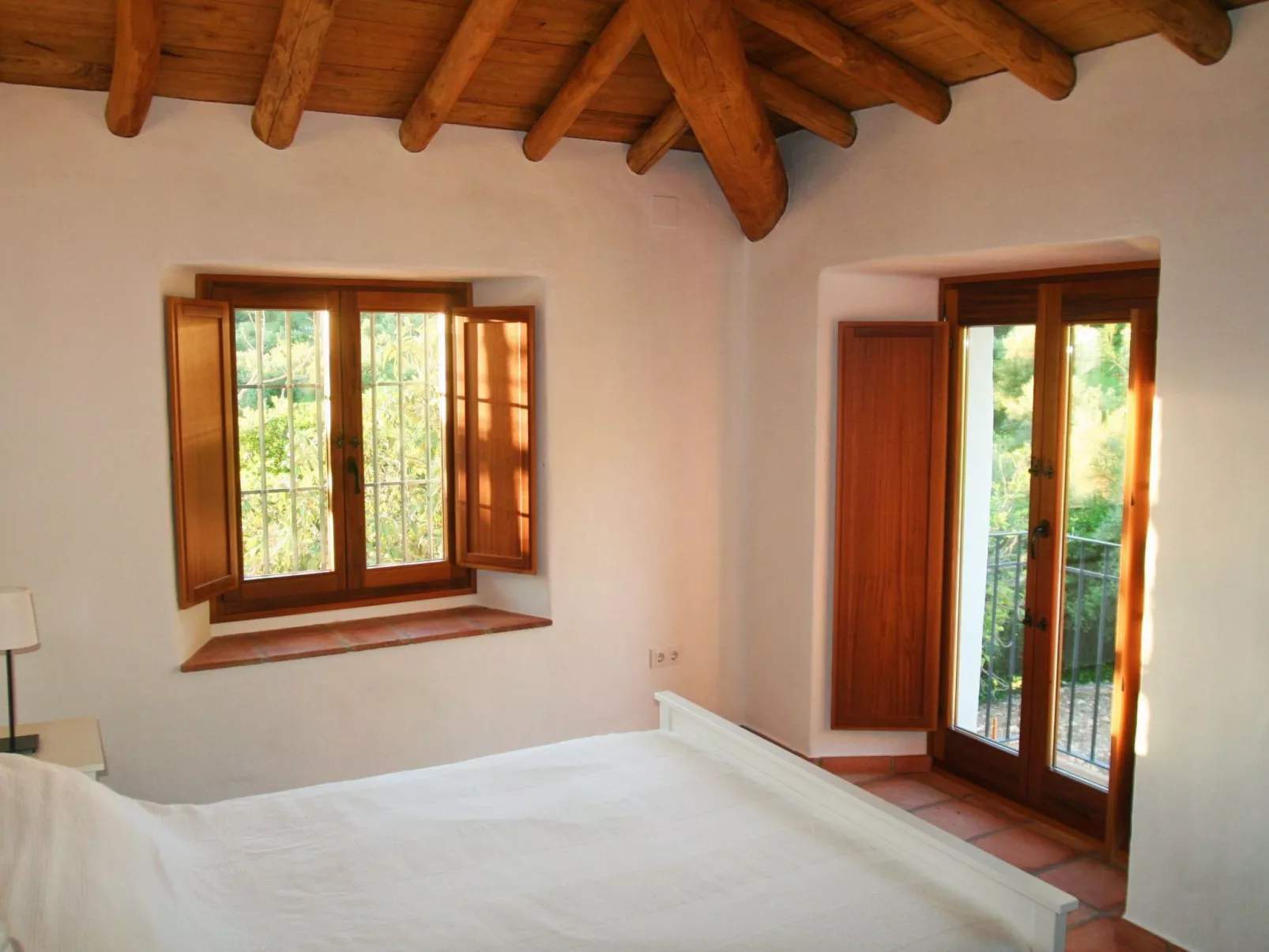 Gemütliches Landhaus Betania in Grazalema-Inside