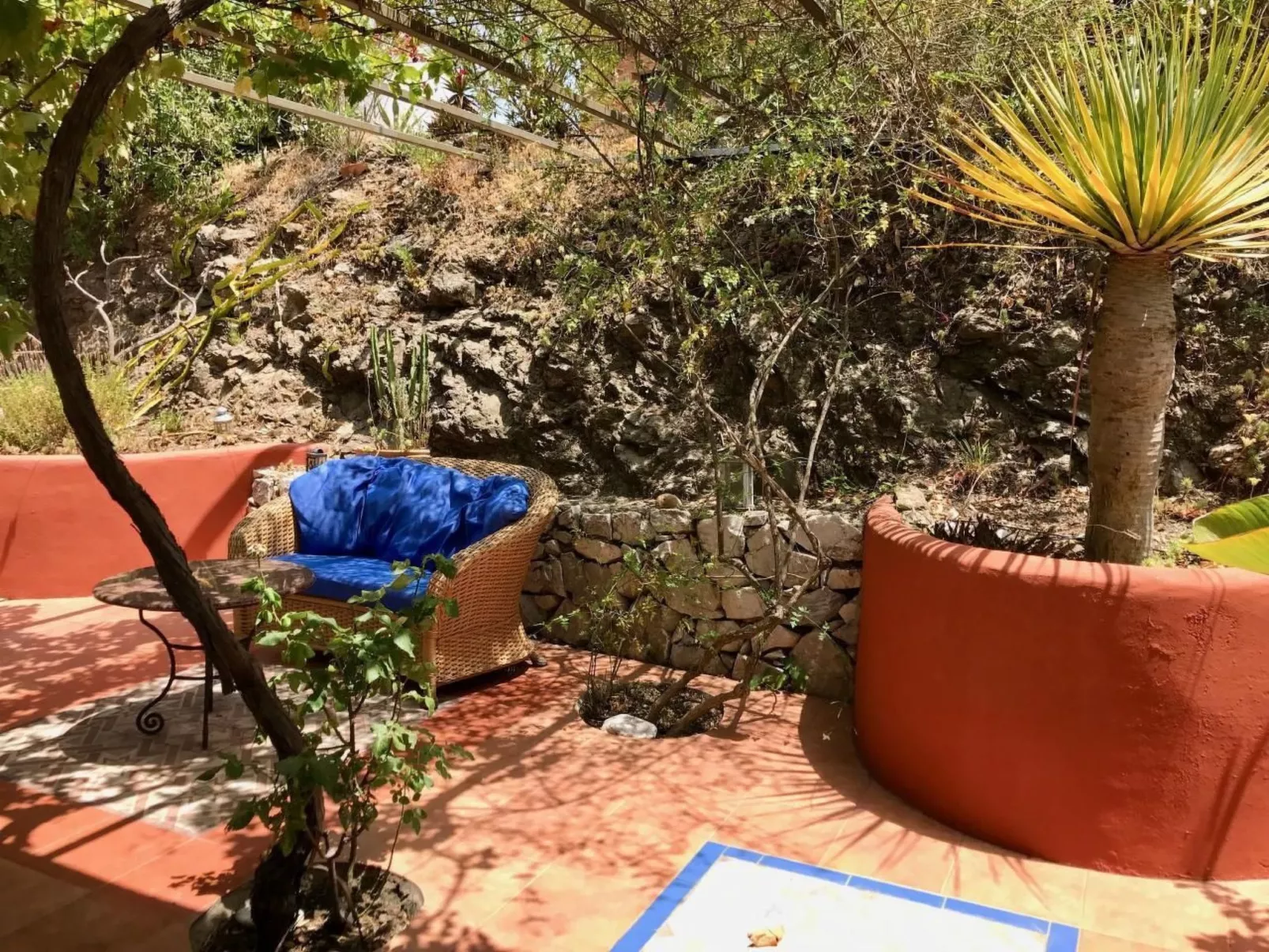 La Madrugada, Unterkunft mit allem Komfort auf dem Land-Outside