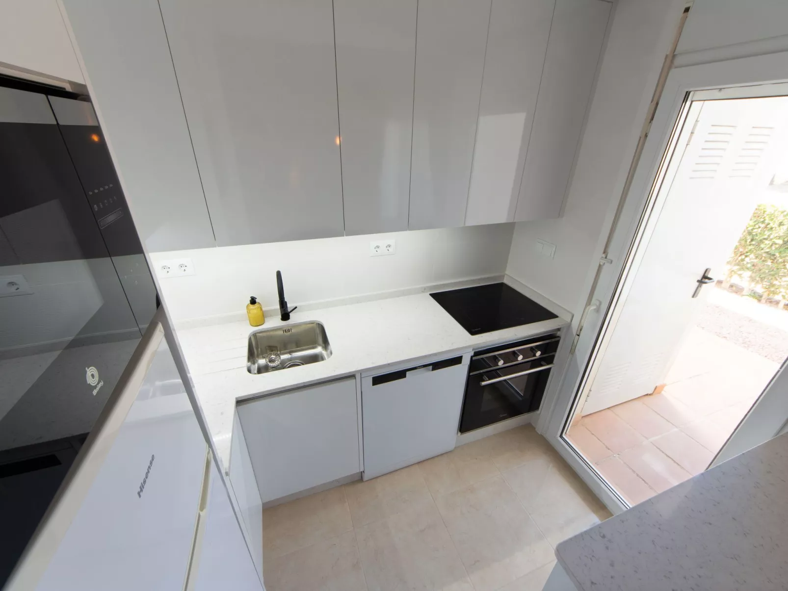 "Casa La Torre" mit Wallbox-Dedans