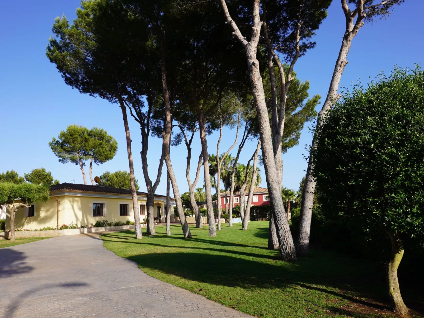 Villa Sol de Mallorca-Draußen