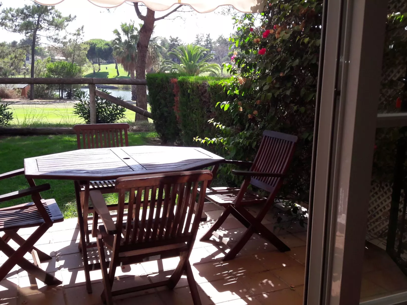 Islantilla Strand und Golf-Outside