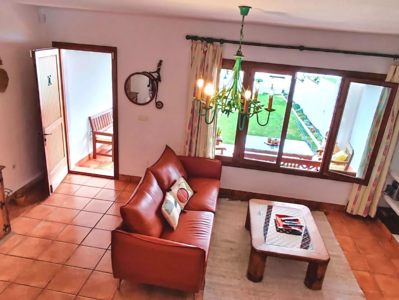 Costa de la luz Ferienhaus-Dedans