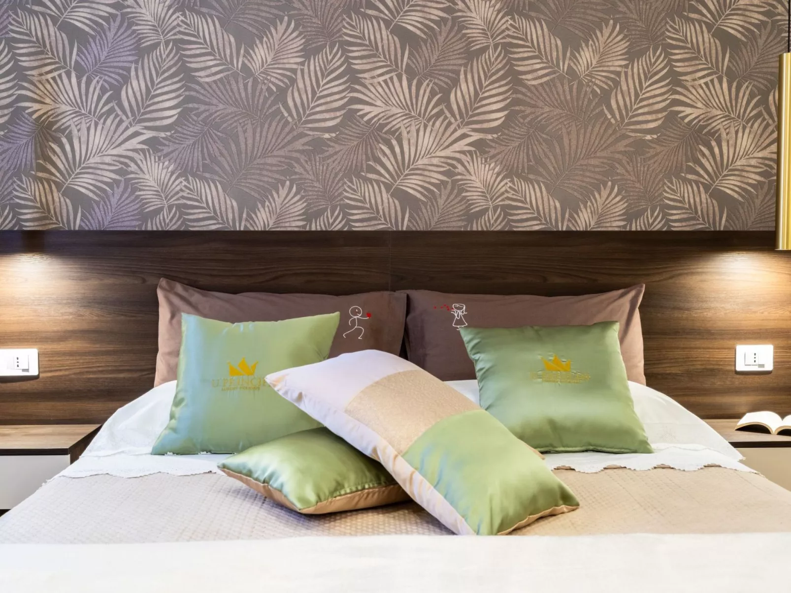 U Principi Luxus-Ferien-Dedans